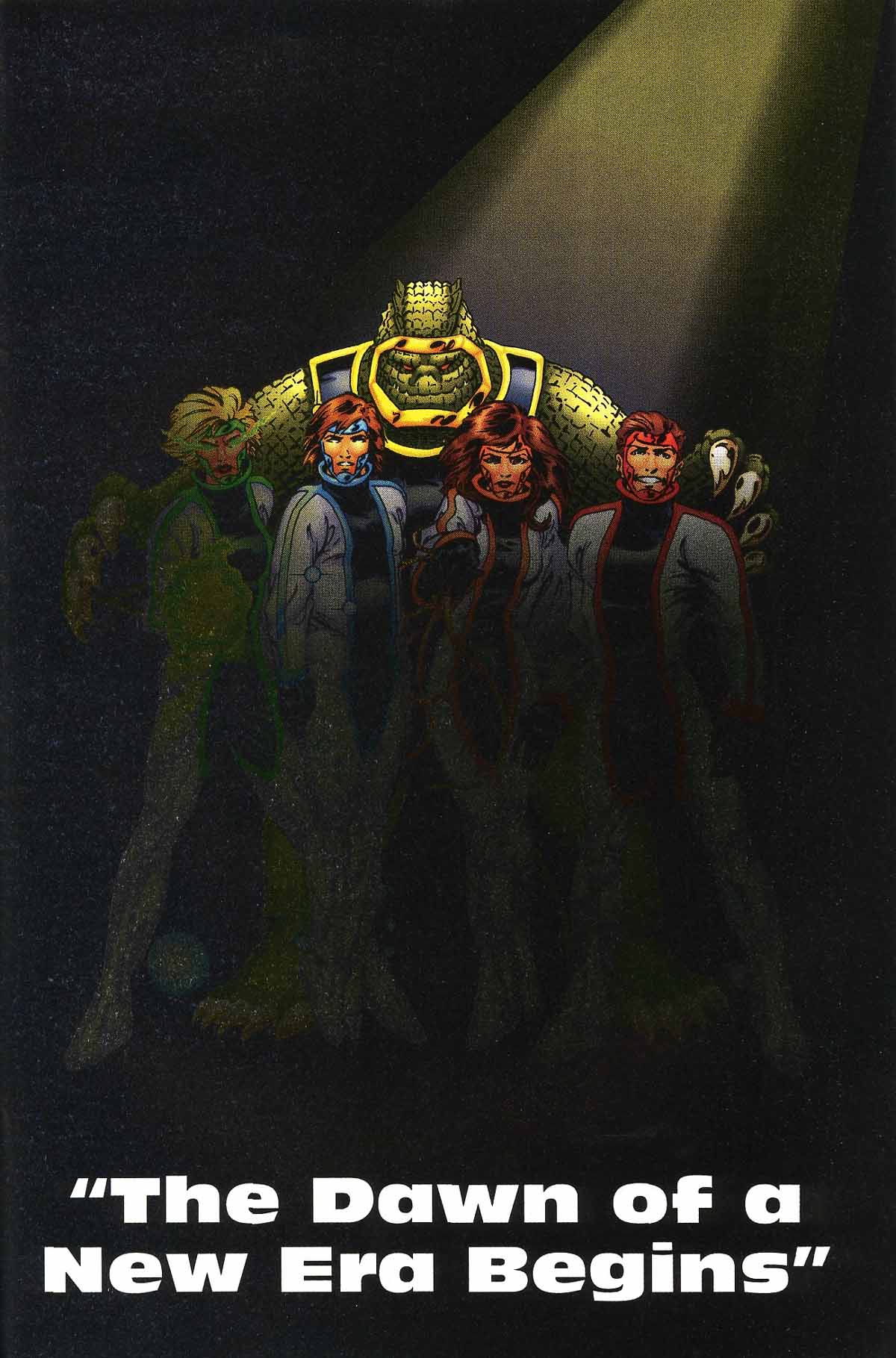 Read online The Solution comic -  Issue #11 - 31