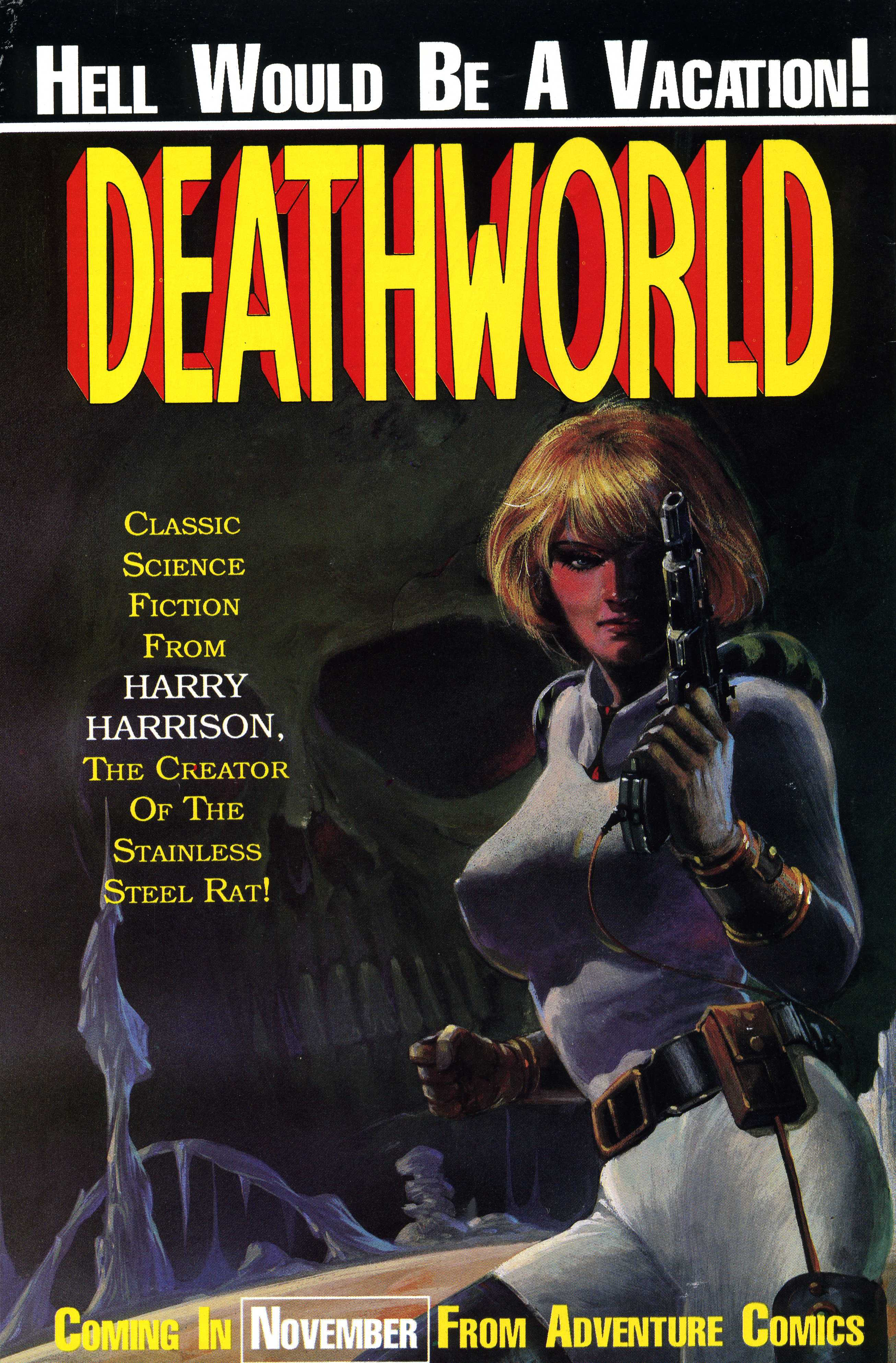 Read online Lensman: War of the Galaxies comic -  Issue #1 - 32