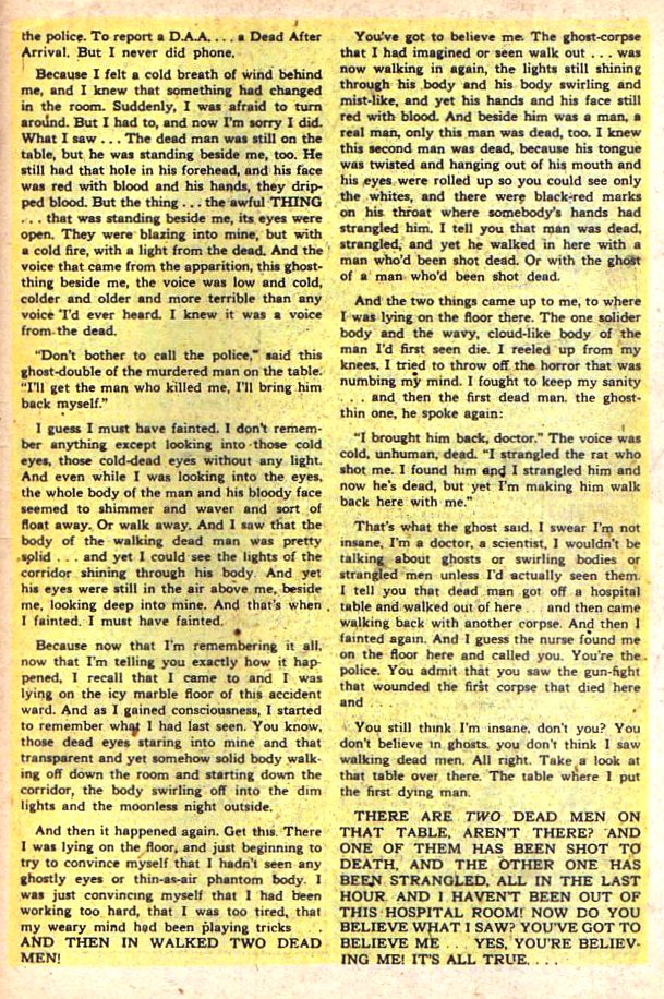 Read online Beware comic -  Issue #14 - 27