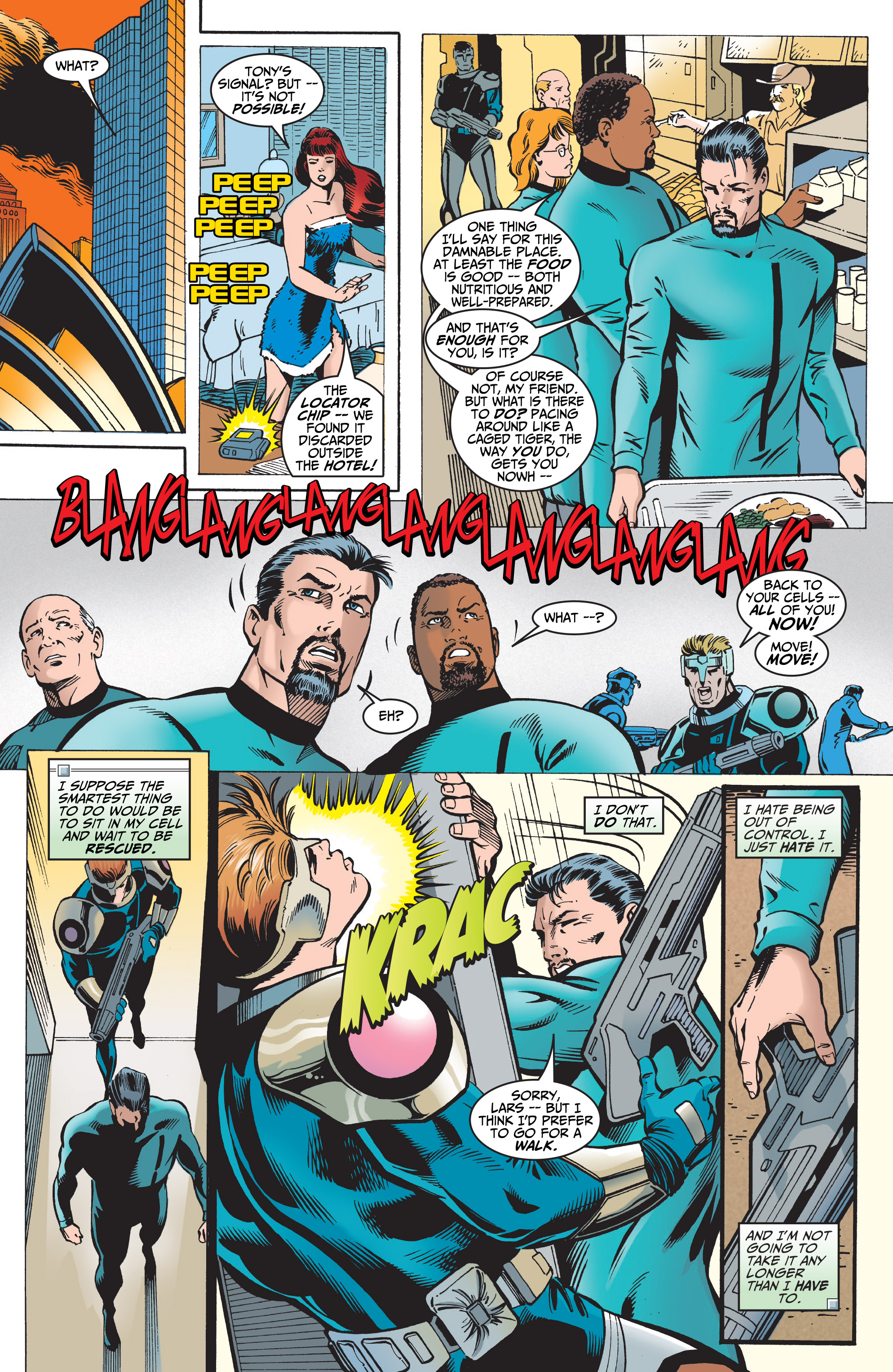 Read online Iron Man: Heroes Return: The Complete Collection comic -  Issue # TPB (Part 2) - 46