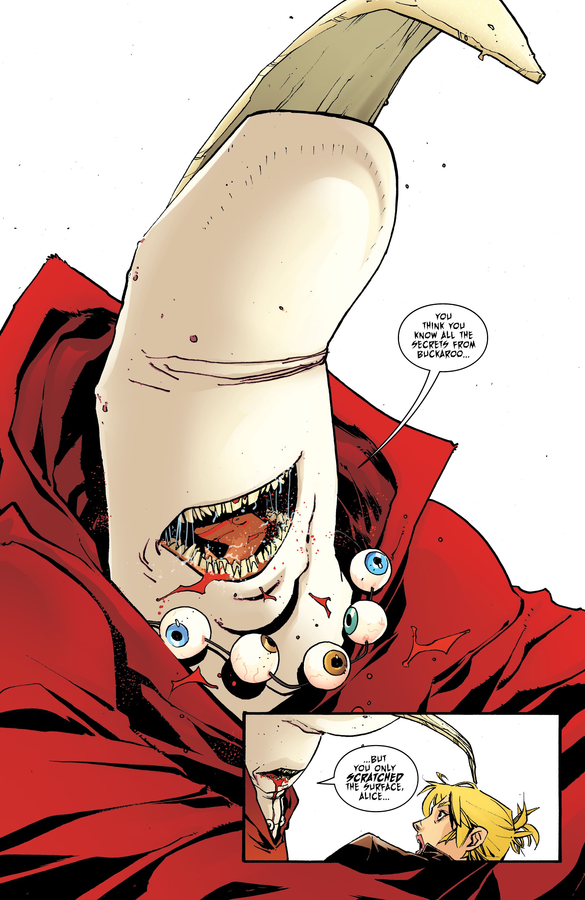 Read online Nailbiter Returns comic -  Issue #7 - 16