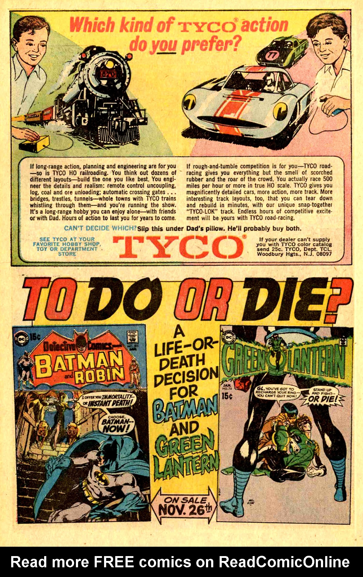 Read online DC Special (1968) comic -  Issue #6 - 32