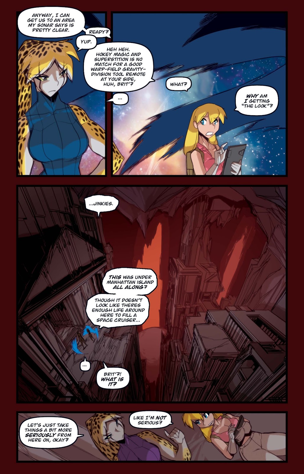 Gold Digger (1999) issue 118 - Page 13