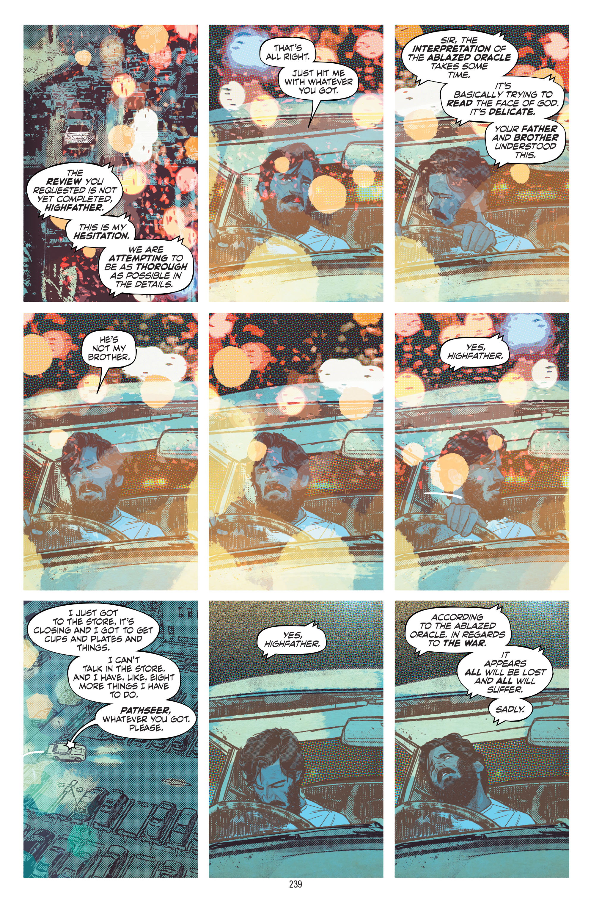 Read online Mister Miracle (2017) comic -  Issue # _TPB (Part 3) - 38