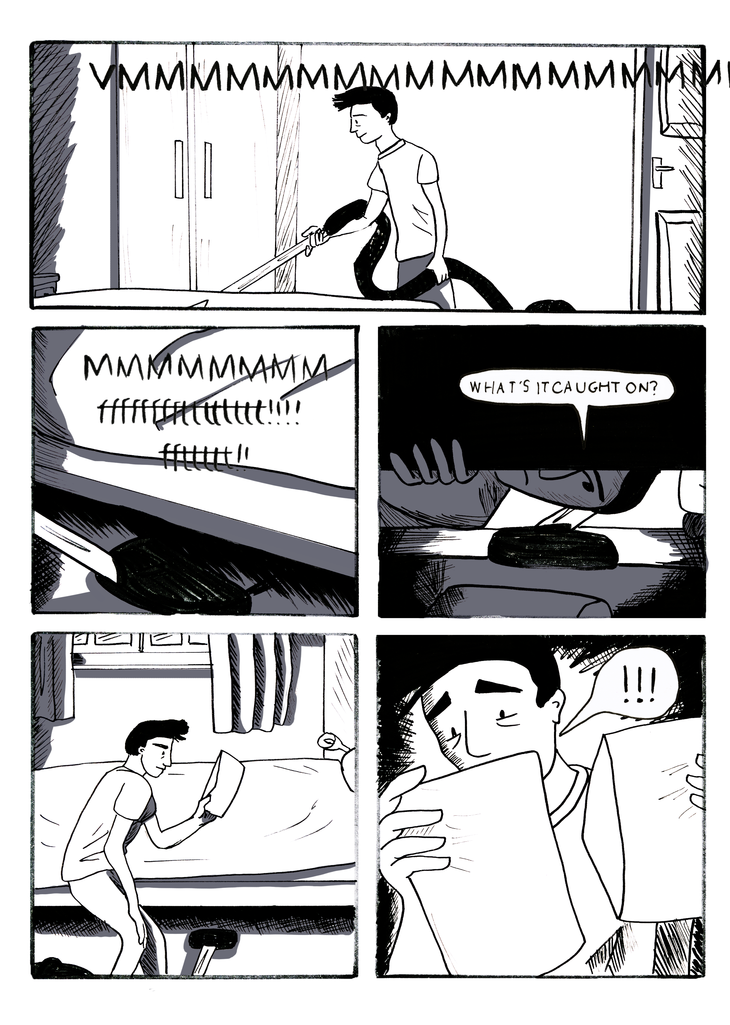 Read online Jordan's Sickness comic -  Issue # Full - 19