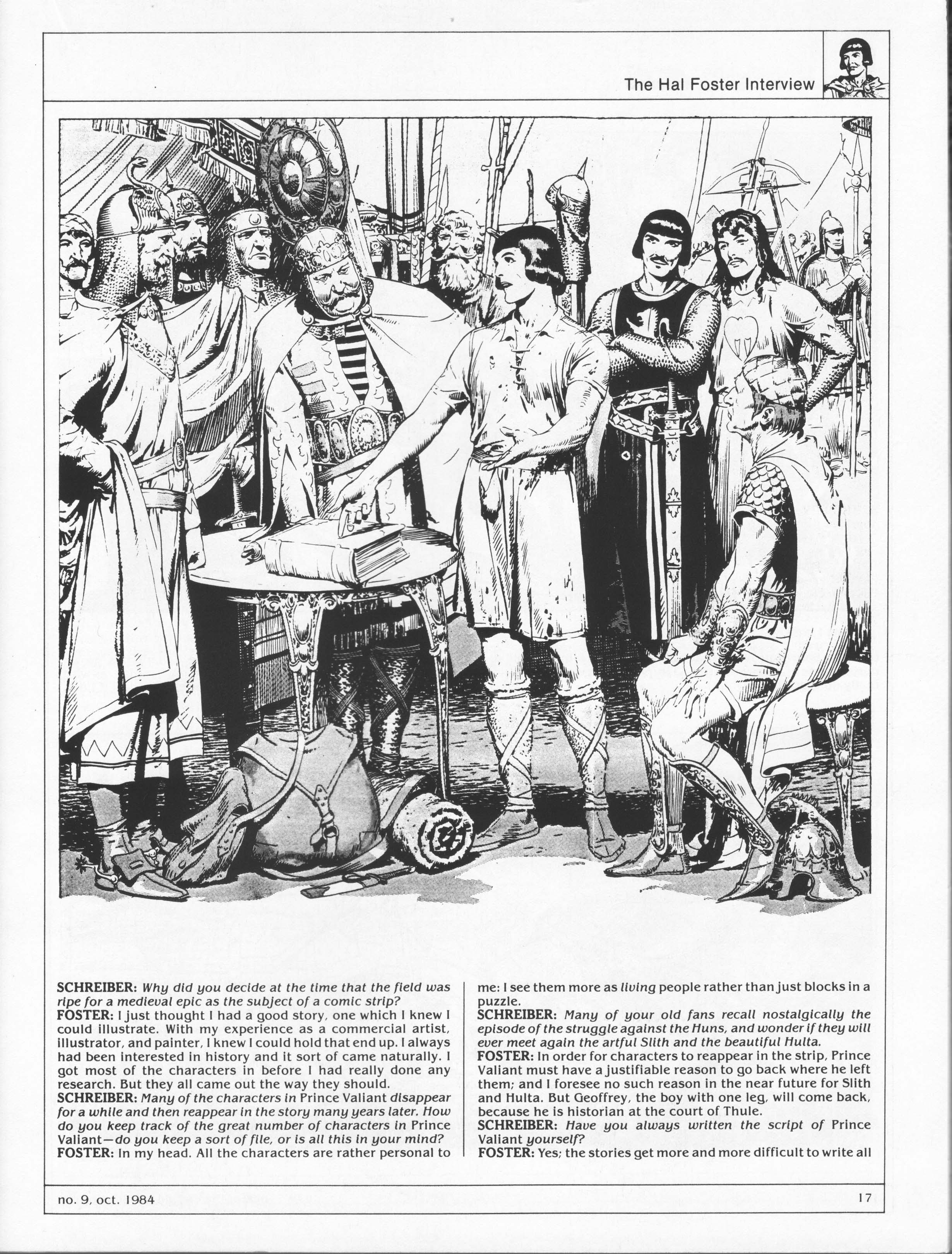 Read online Nemo: The Classic Comics Library comic -  Issue #9 - 17