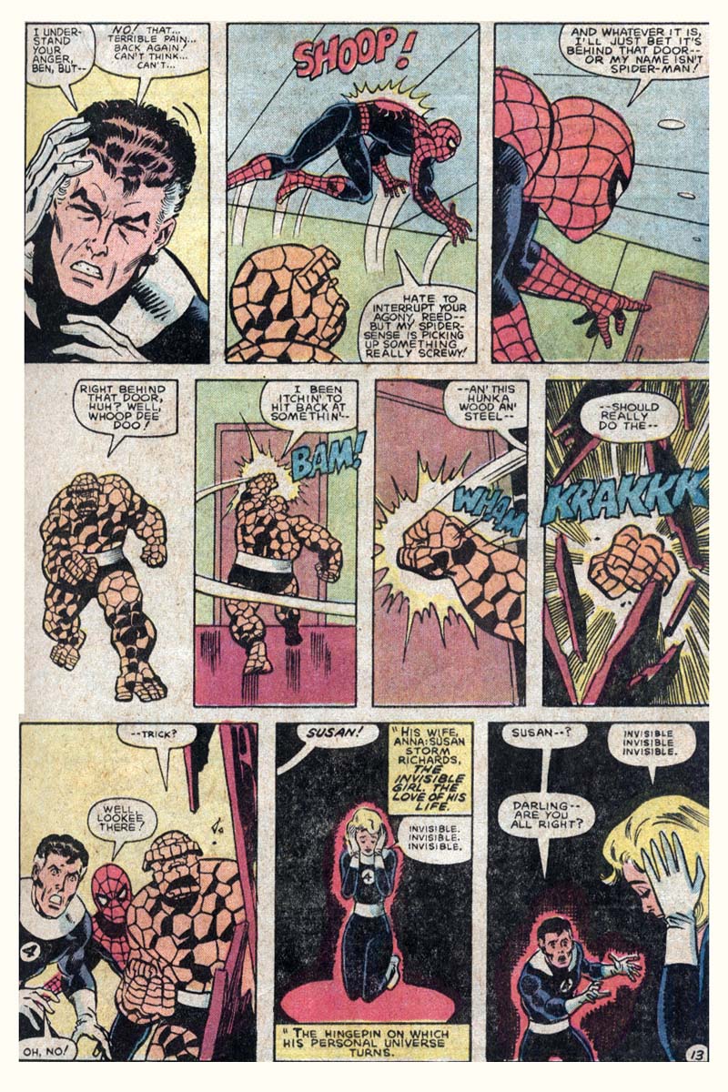 Marvel Team-Up (1972) Issue #133 #140 - English 14