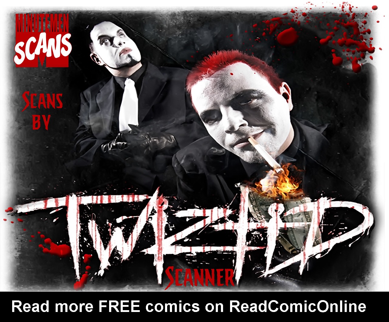 Read online Dracula comic -  Issue #2 - 55