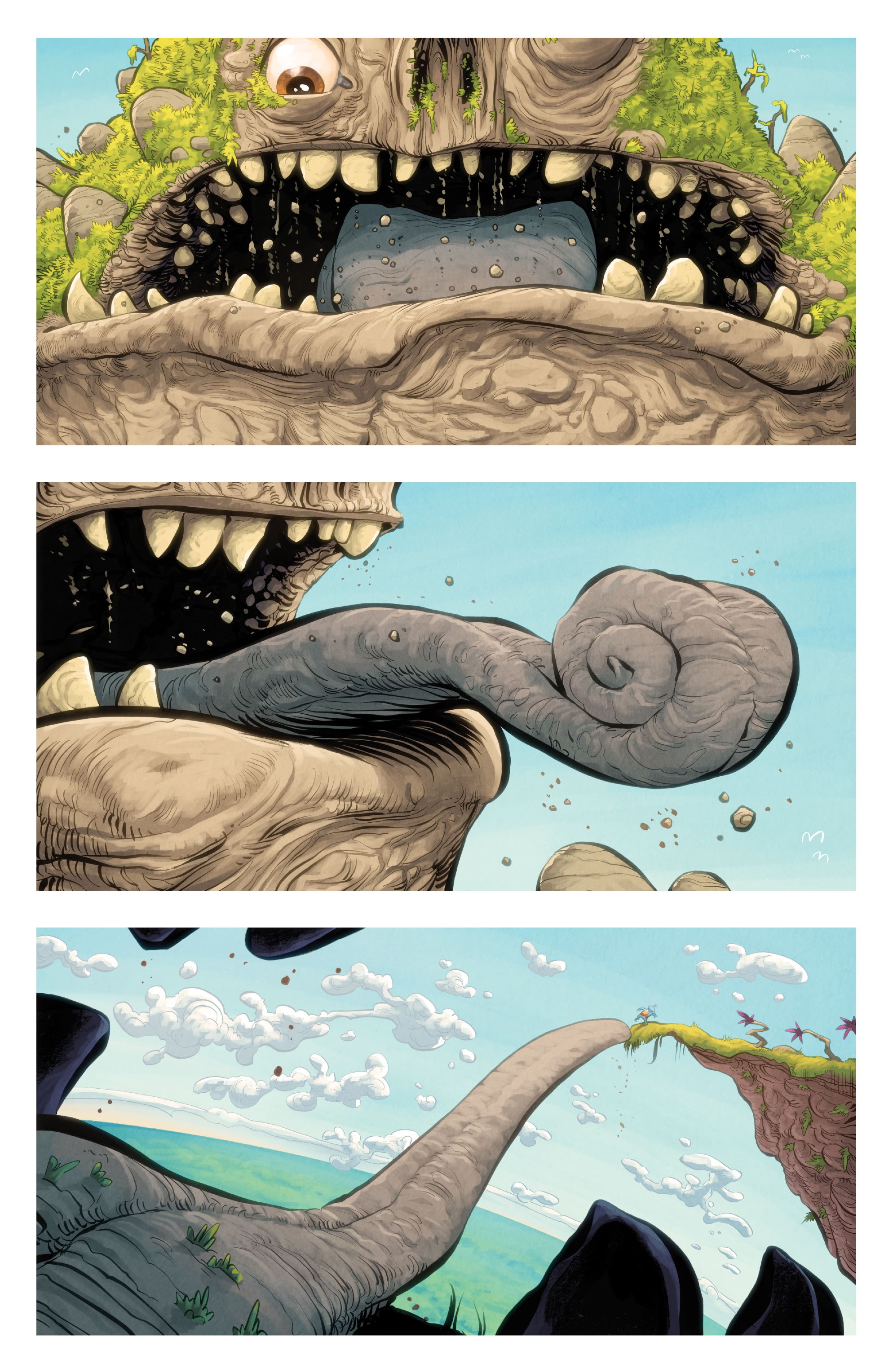 Read online Twig comic -  Issue #1 - 8