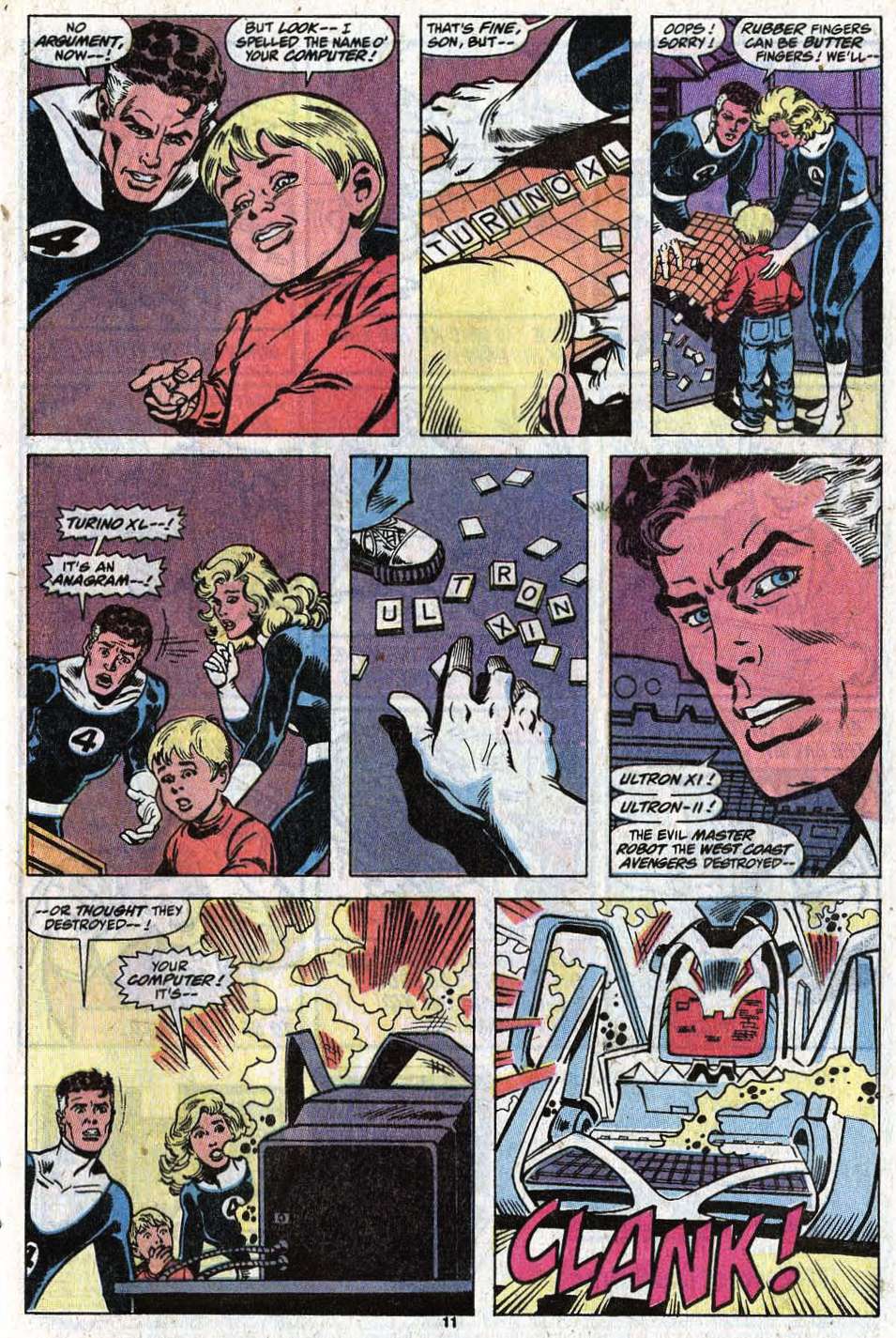 Fantastic Four (1961) 331 Page 12