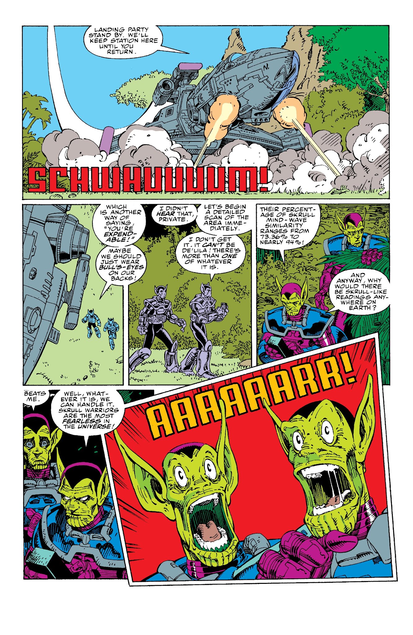 Read online Fantastic Four Visionaries: Walter Simonson comic -  Issue # TPB 3 (Part 1) - 15