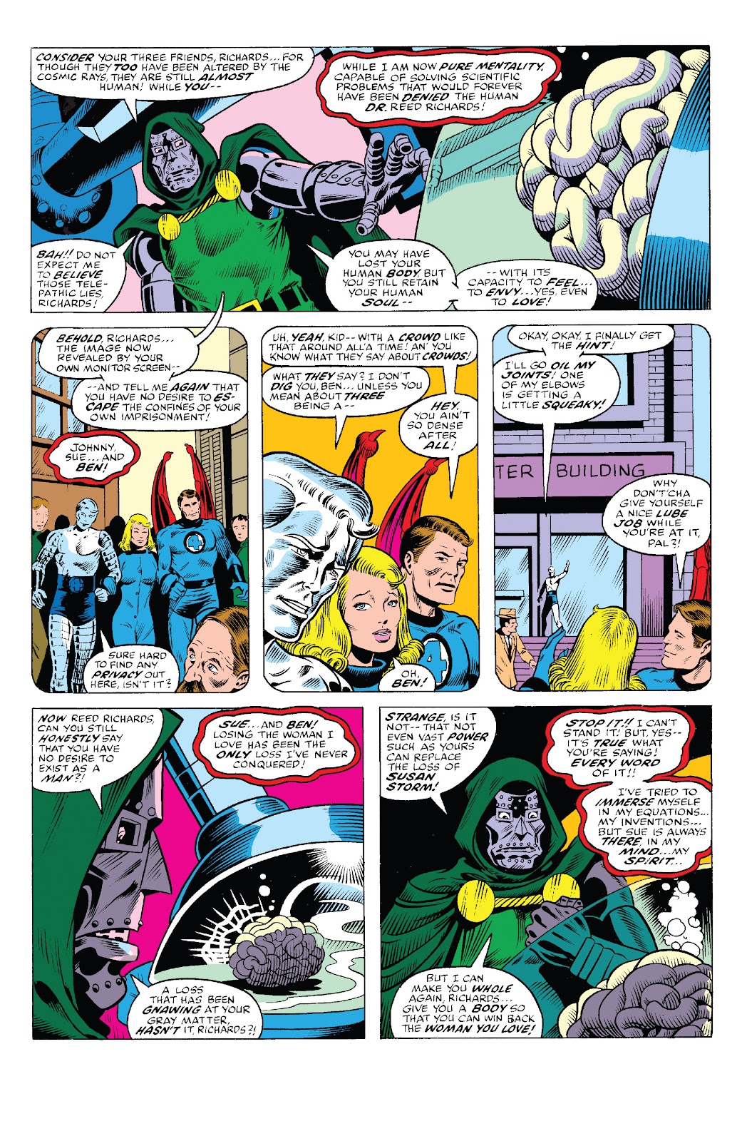 What If? (1977) issue Complete Collection TPB 1 (Part 3) - Page 4