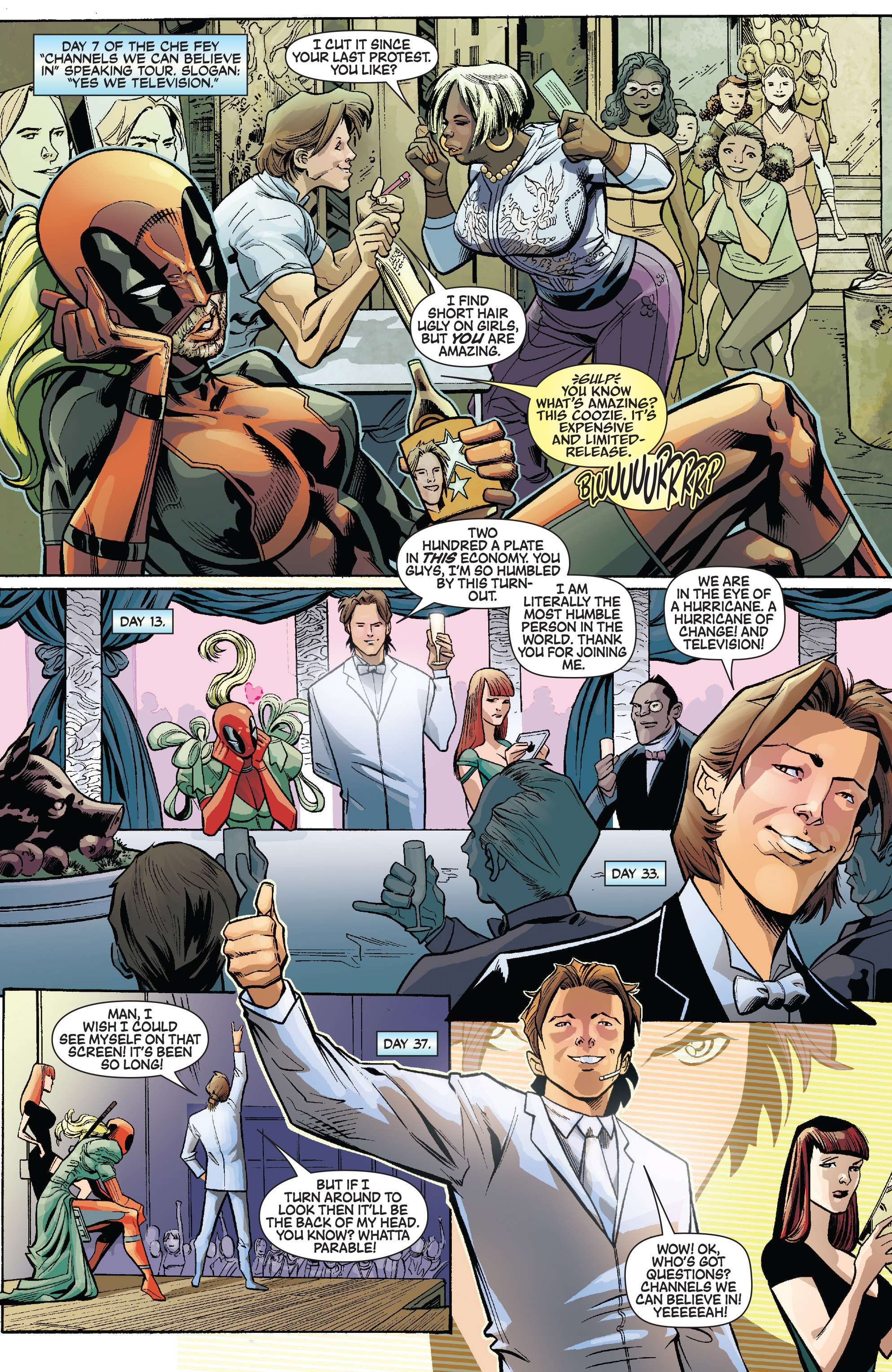 Read online Deadpool Classic comic -  Issue # TPB 11 (Part 4) - 51