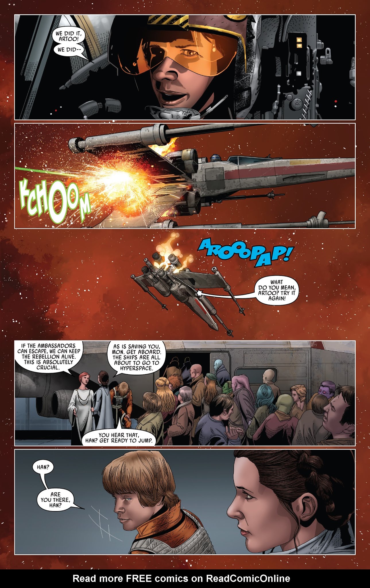 Read online Star Wars (2015) comic -  Issue #55 - 13