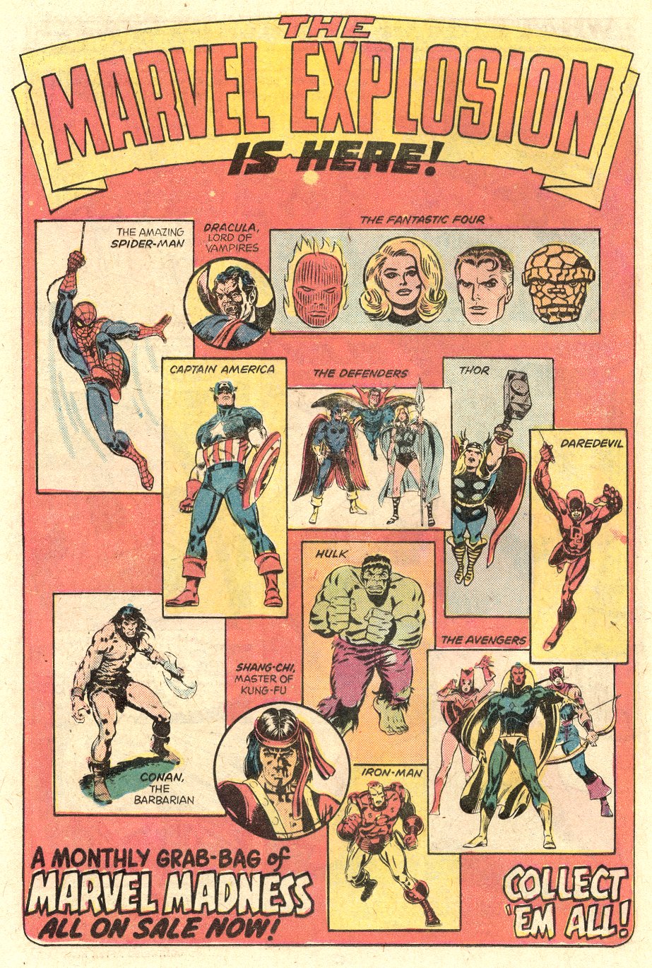 Read online Ka-Zar comic -  Issue #14 - 13
