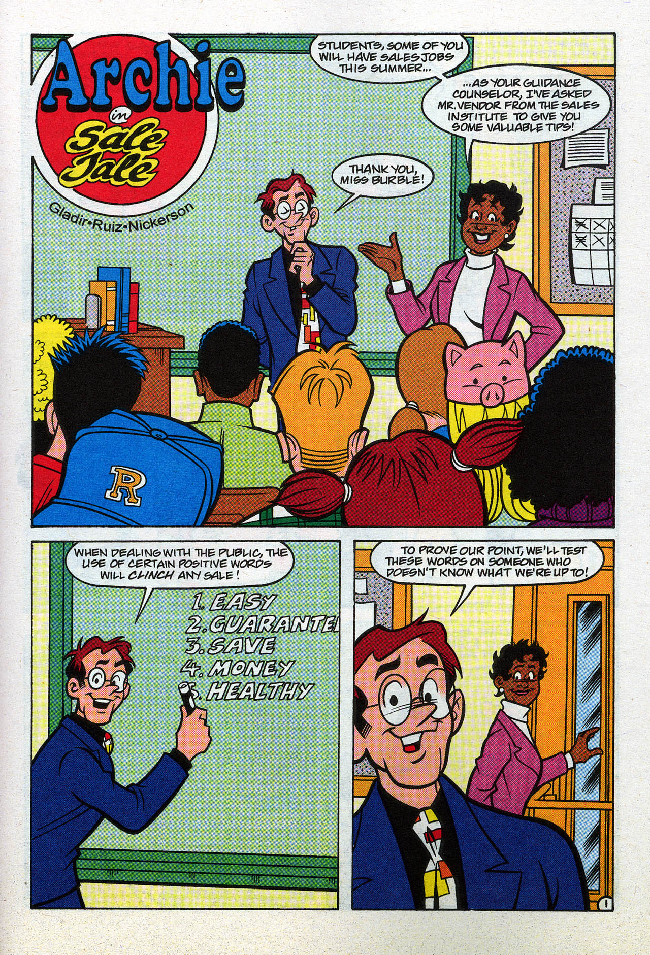 Read online Tales From Riverdale Digest comic -  Issue #2 - 93