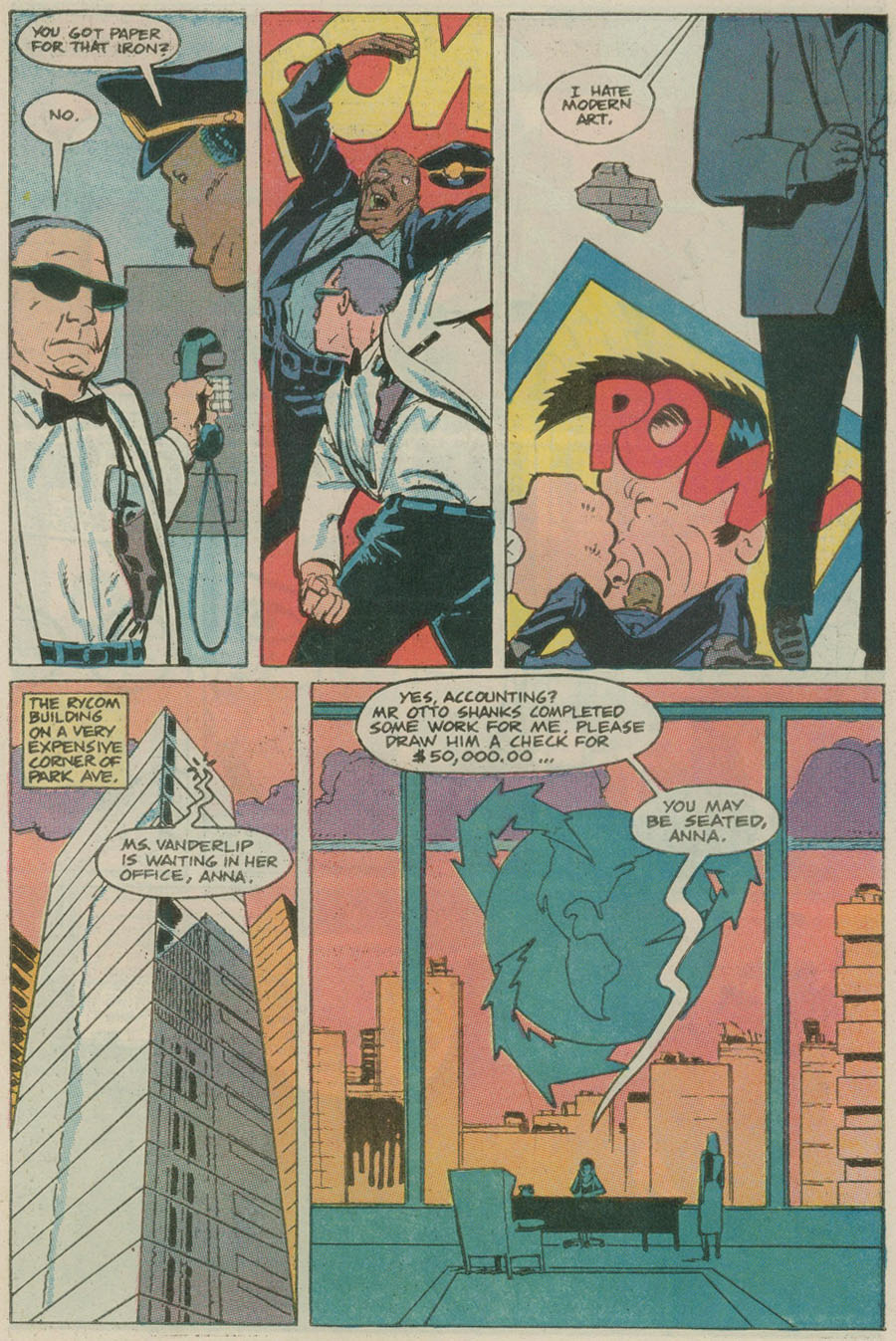 Read online Dakota North comic -  Issue #1 - 10