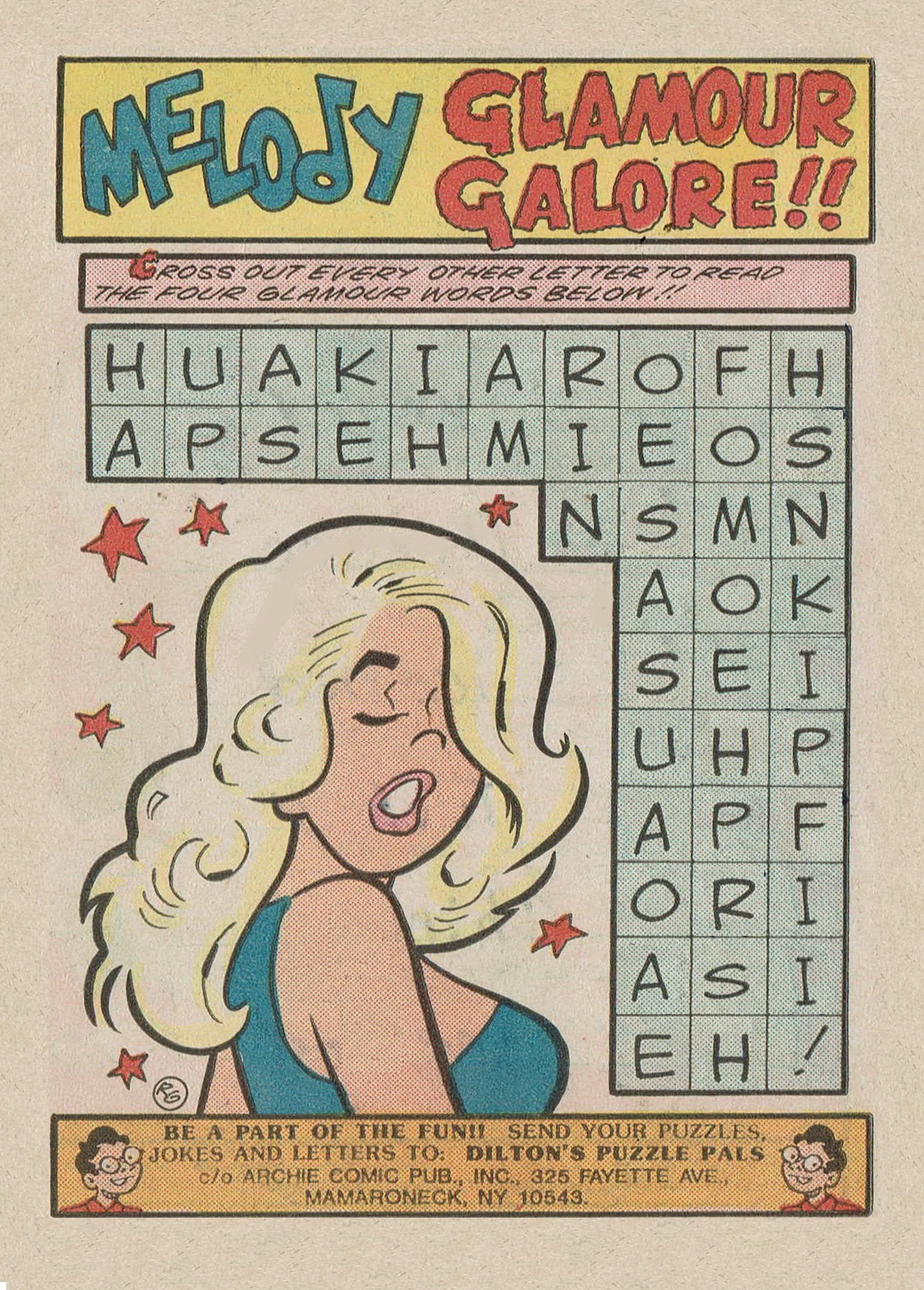 Read online Archie's Story & Game Digest Magazine comic -  Issue #4 - 119