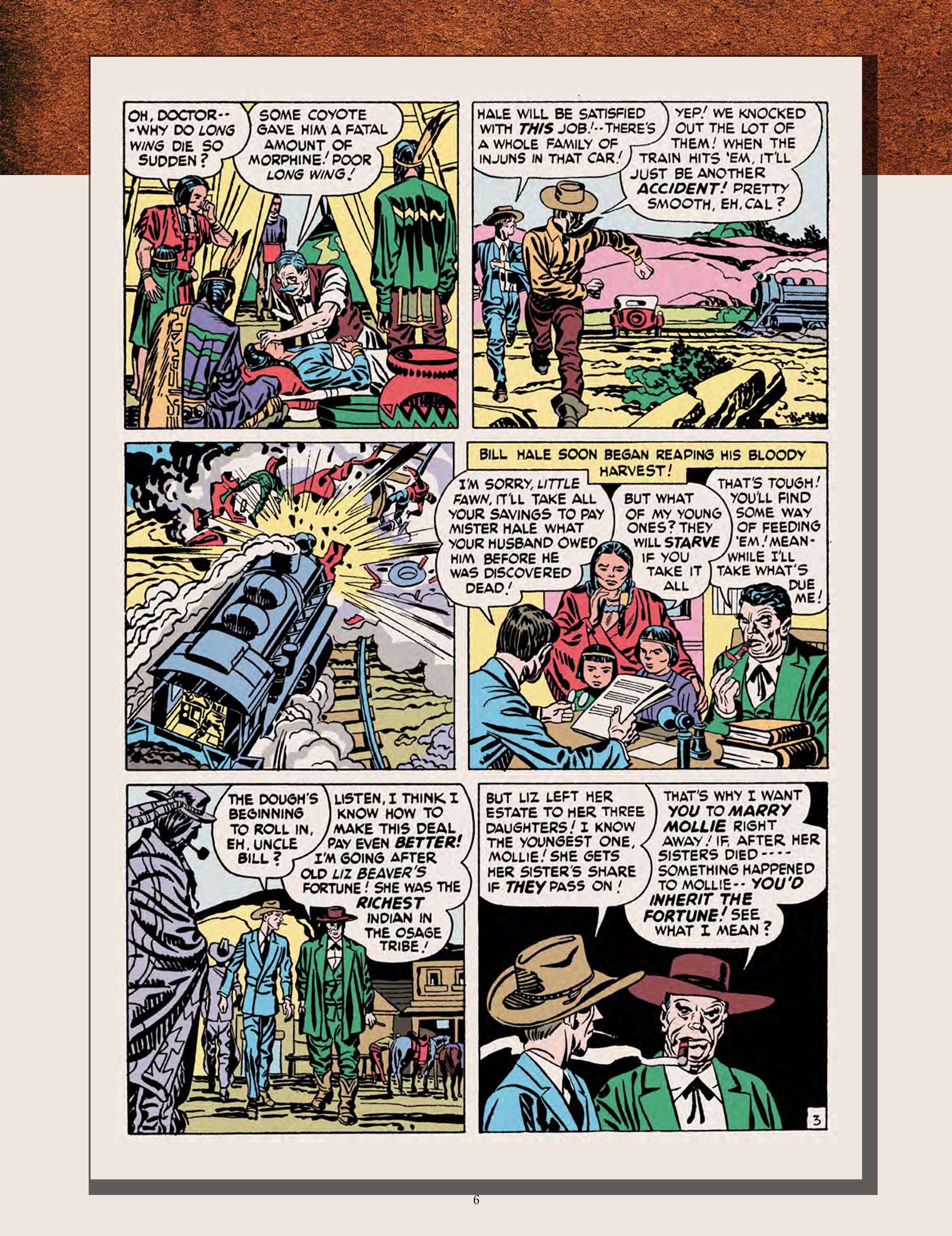 Read online The Jack Kirby Collector comic -  Issue #73 - 8