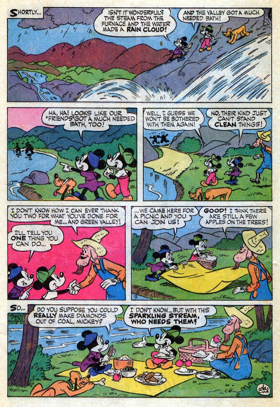 Read online Walt Disney's Mickey Mouse comic -  Issue #144 - 16
