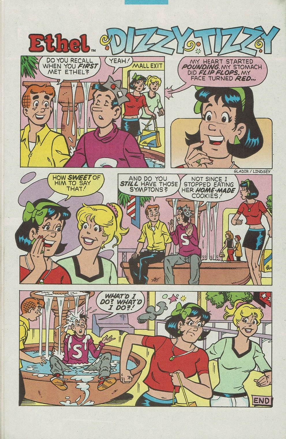 Read online Archie & Friends (1992) comic -  Issue #44 - 18