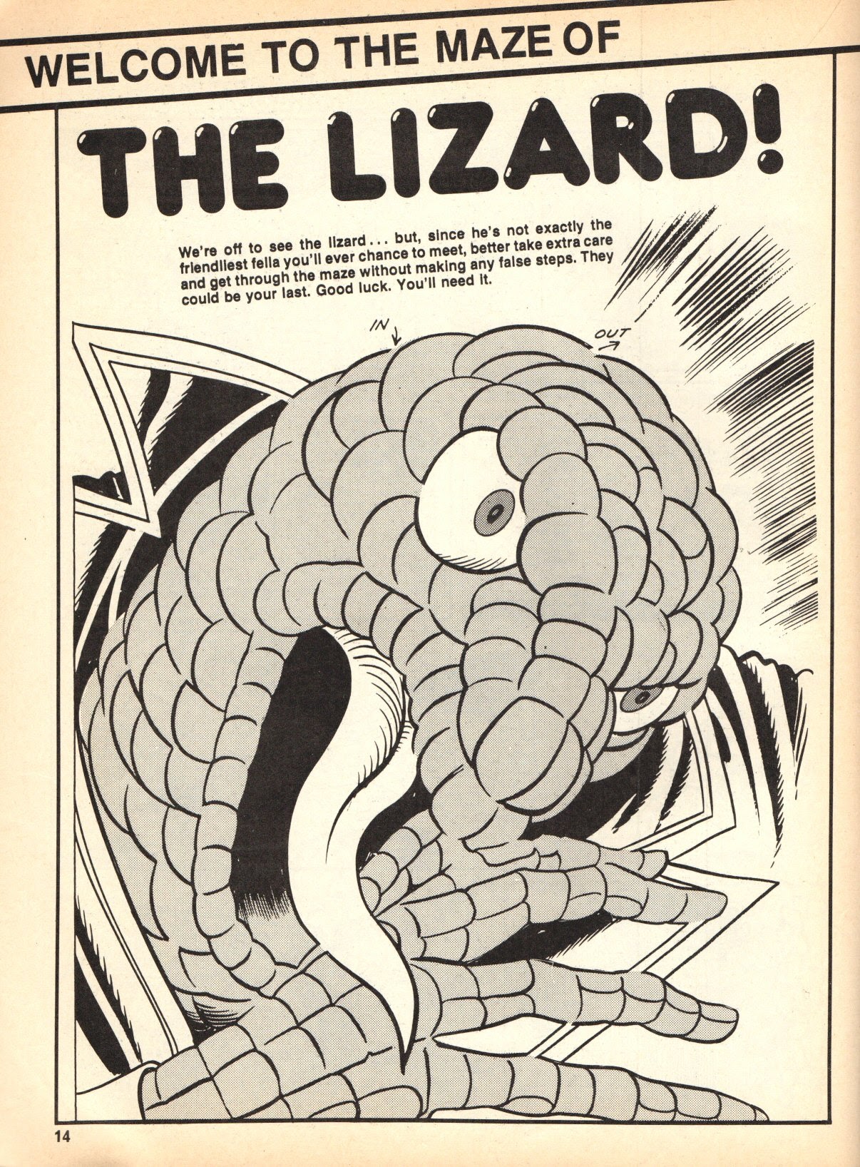 Read online Spidey Comic comic -  Issue #652 - 14