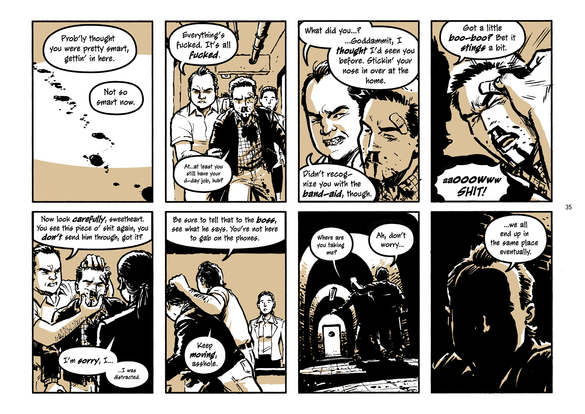 Read online Sin Titulo comic -  Issue # TPB (Part 1) - 35