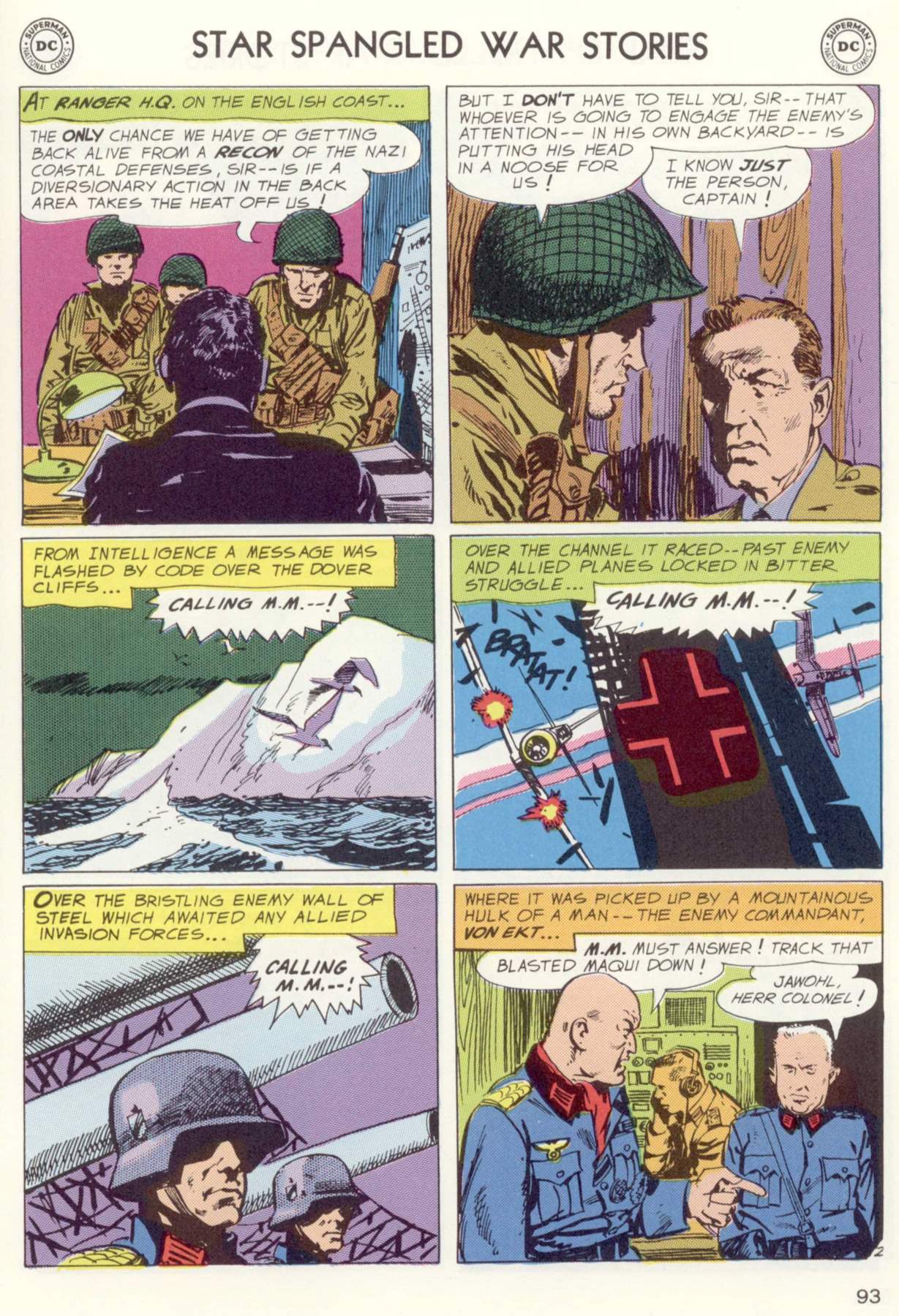 Read online America at War: The Best of DC War Comics comic -  Issue # TPB (Part 2) - 3