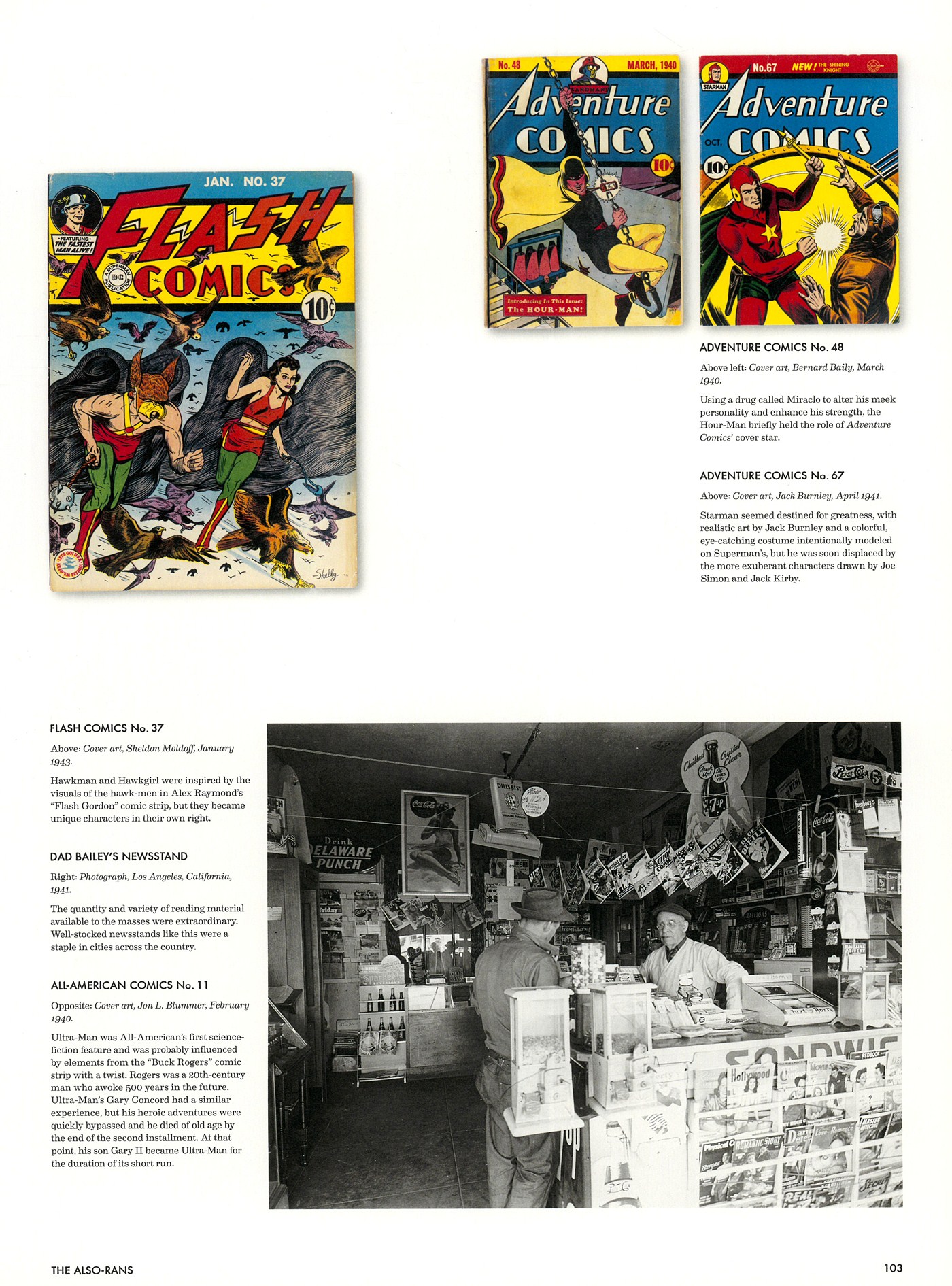 Read online 75 Years Of DC Comics comic -  Issue # TPB (Part 2) - 13