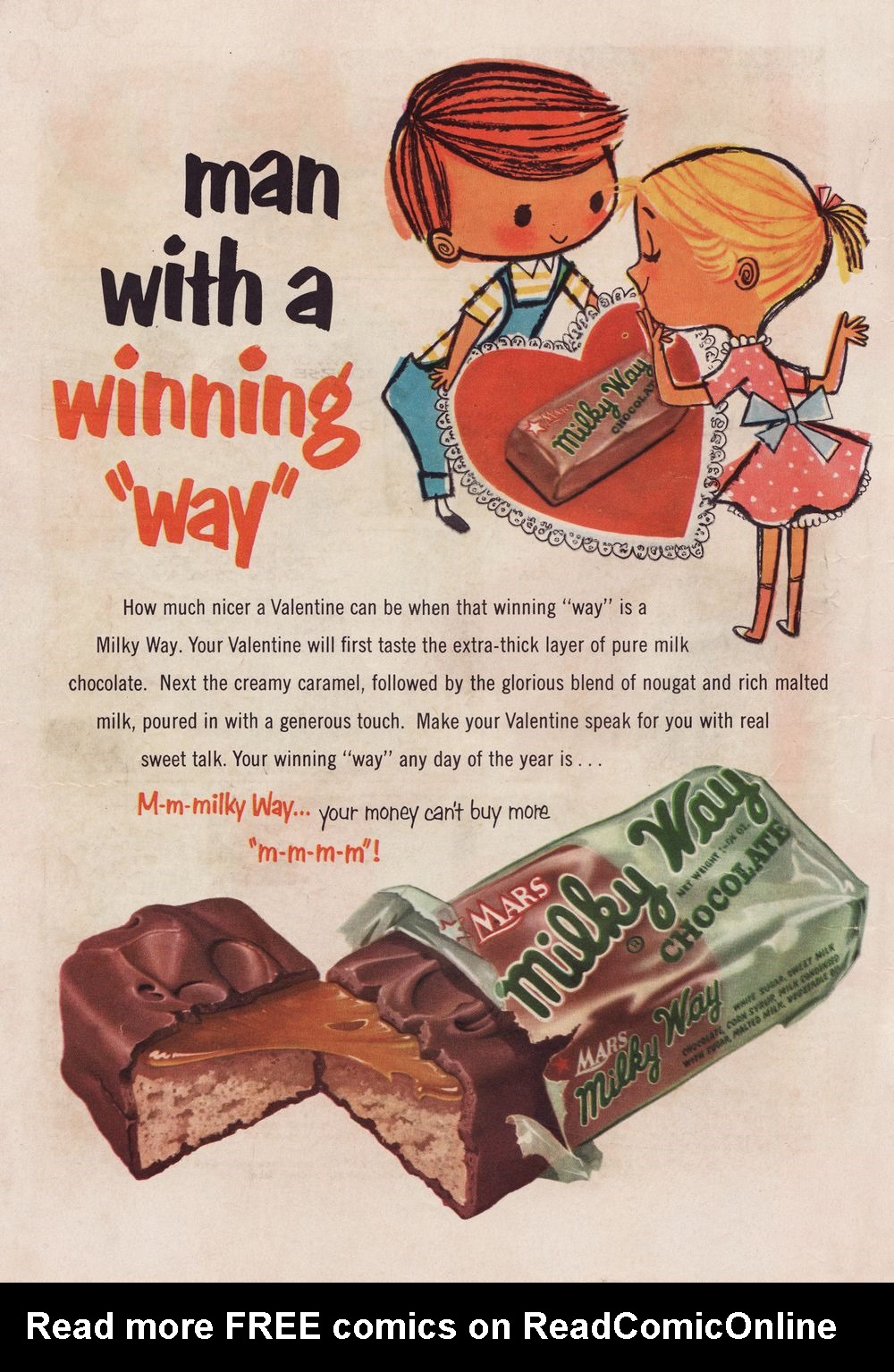 Read online Tom & Jerry Comics comic -  Issue #104 - 2