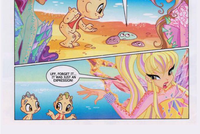 Winx Club Comic issue 147 - Page 22