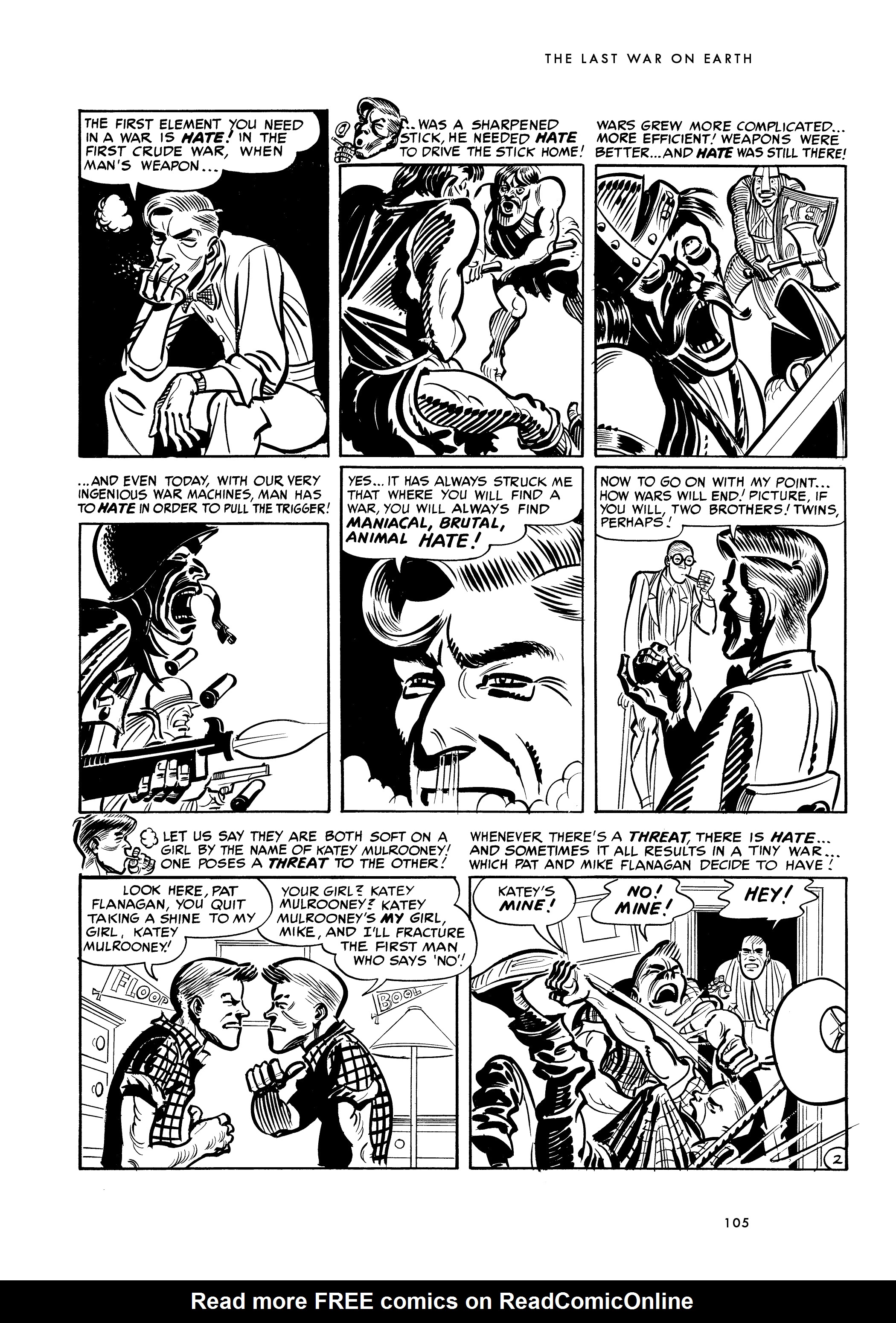 Read online Man and Superman and Other Stories comic -  Issue # TPB (Part 2) - 21