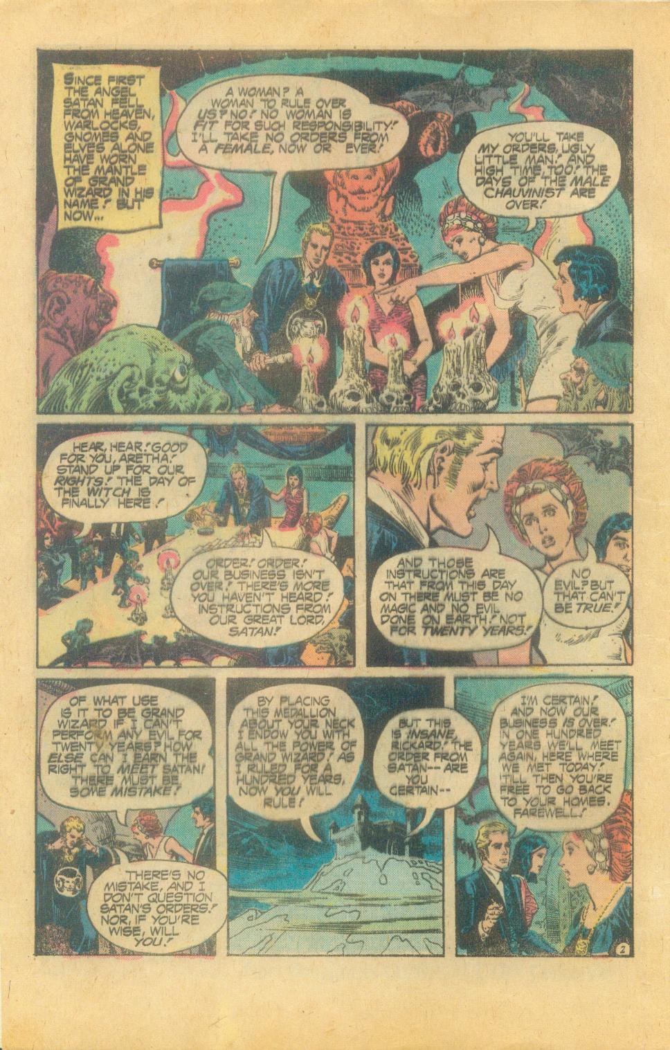 Read online House of Mystery (1951) comic -  Issue #239 - 5