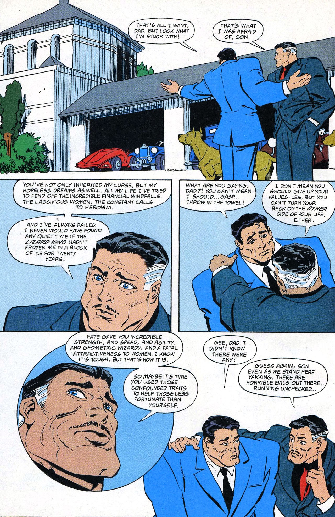Read online The Trouble with Girls (1993) comic -  Issue #1 - 10