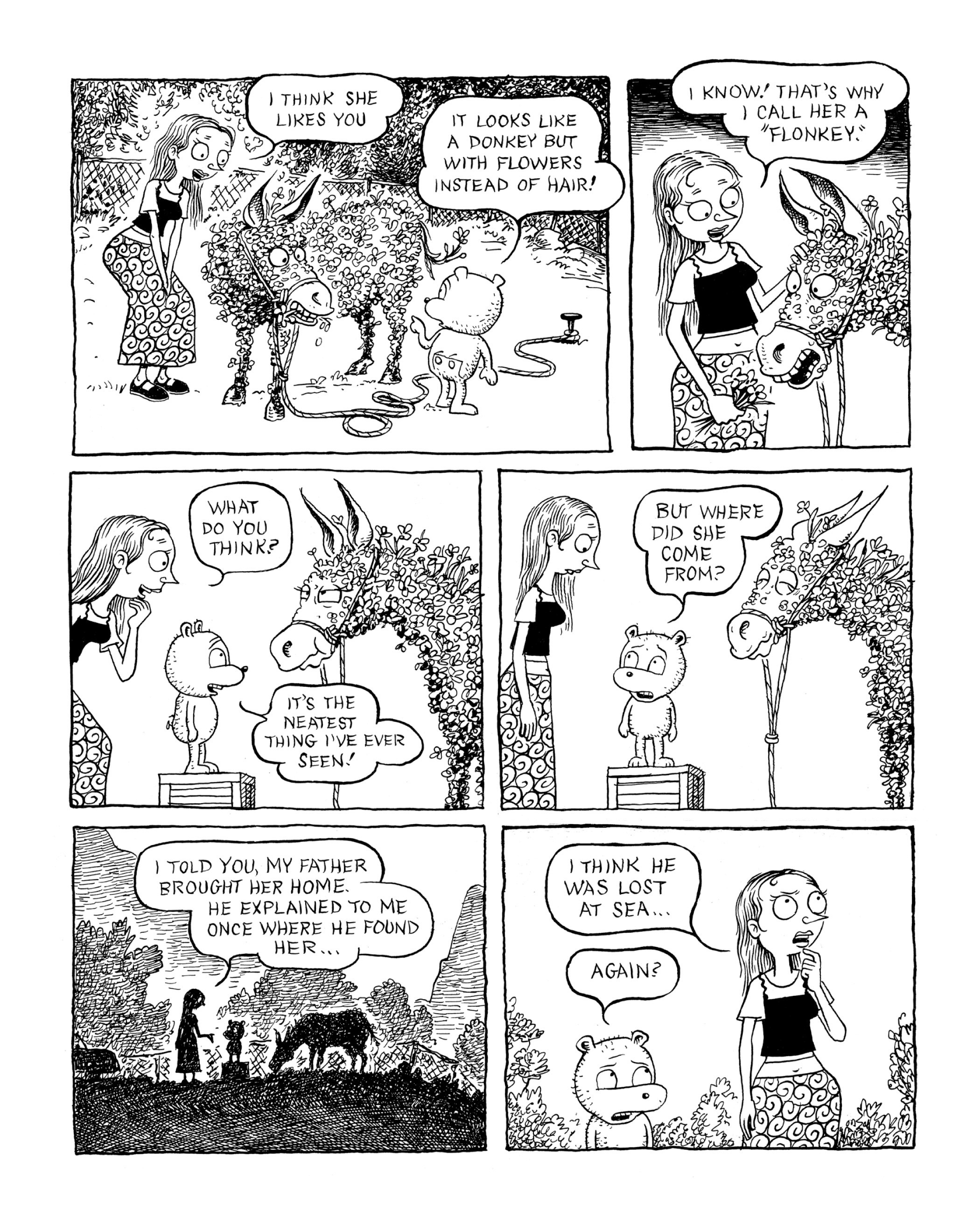 Read online Fuzz & Pluck: The Moolah Tree comic -  Issue # TPB (Part 2) - 42