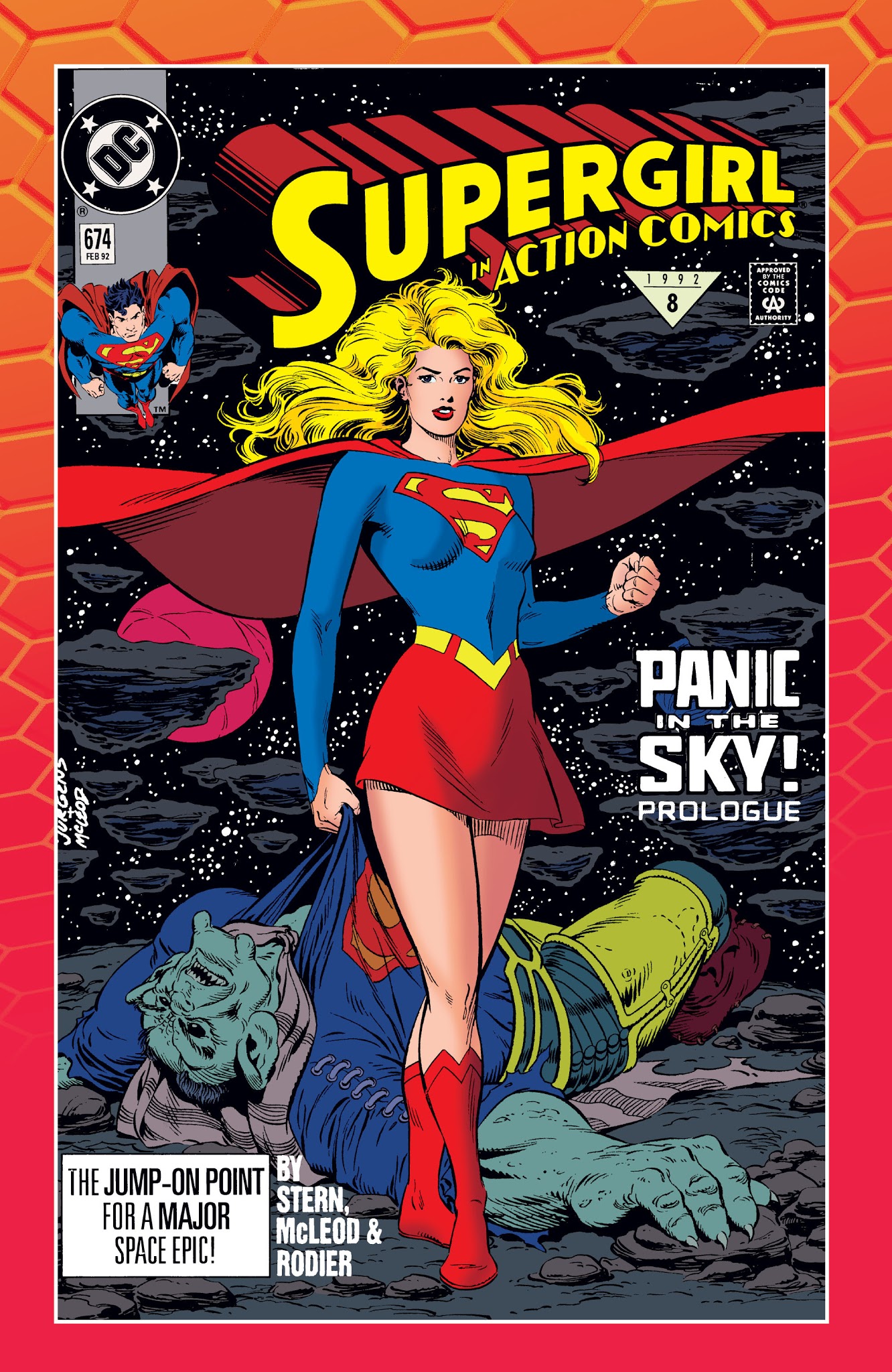 Read online Superman: Panic in the Sky! comic -  Issue # TPB 2016 Edition - 6