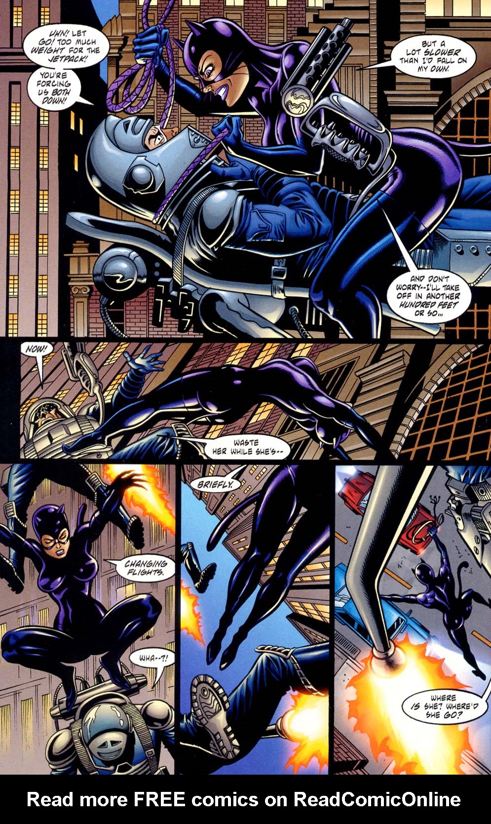 Read online Batman: Outlaws comic -  Issue #1 - 46