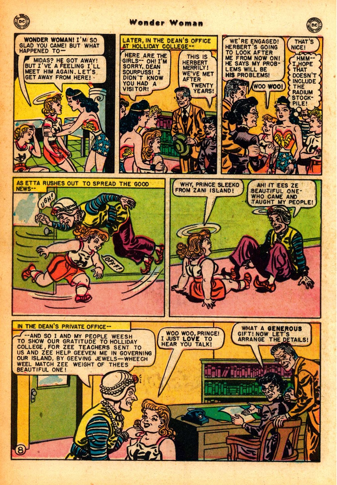 Wonder Woman (1942) issue 39 - Page 24