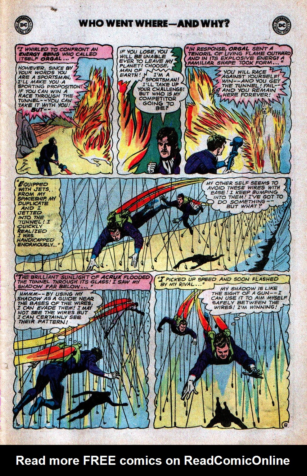 Read online From Beyond the Unknown comic -  Issue #19 - 29