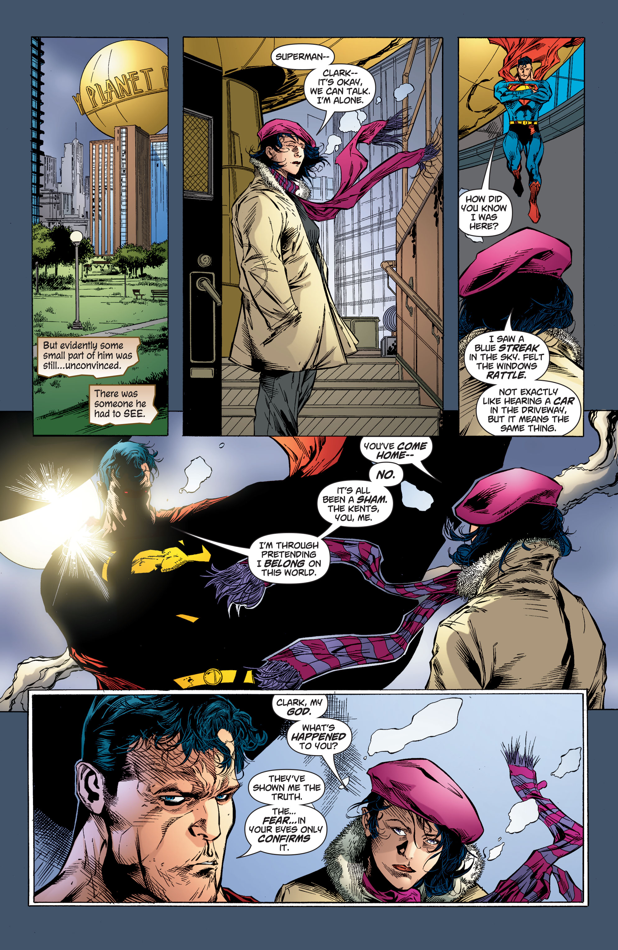 Read online Superman/Batman comic -  Issue #32 - 11