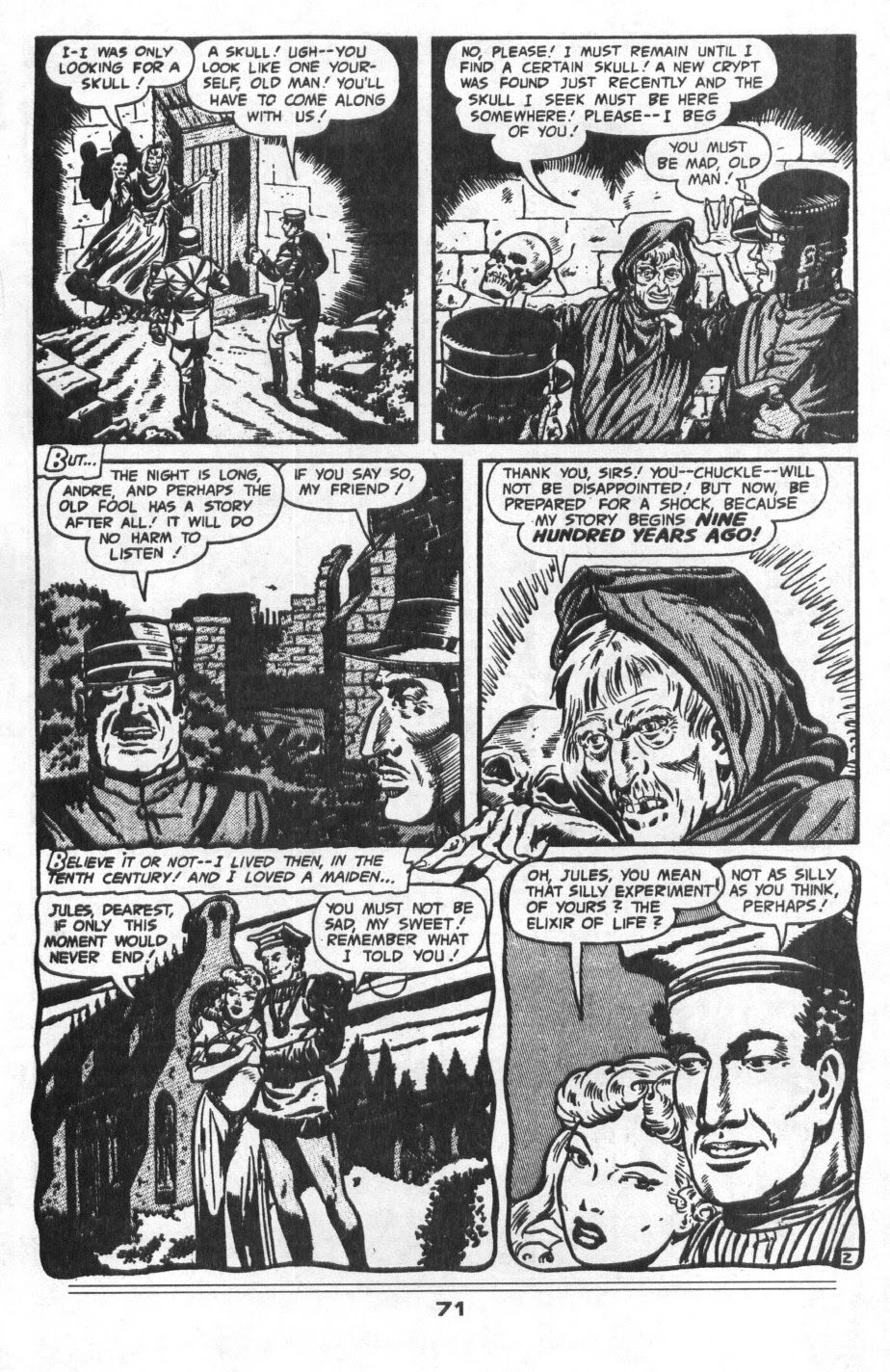 Read online They Came from the 50s comic -  Issue # TPB - 81