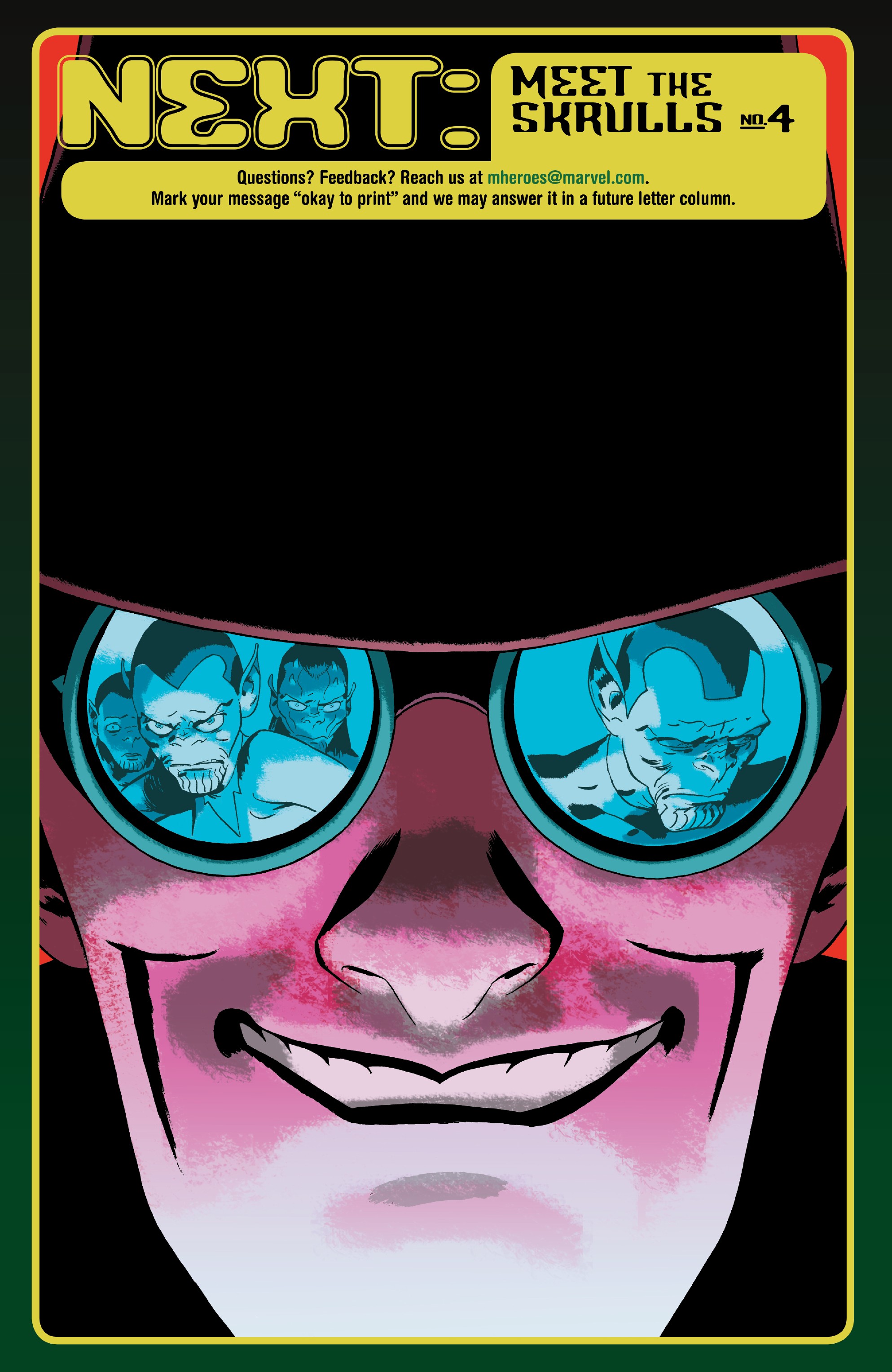 Read online Meet the Skrulls comic -  Issue #3 - 24