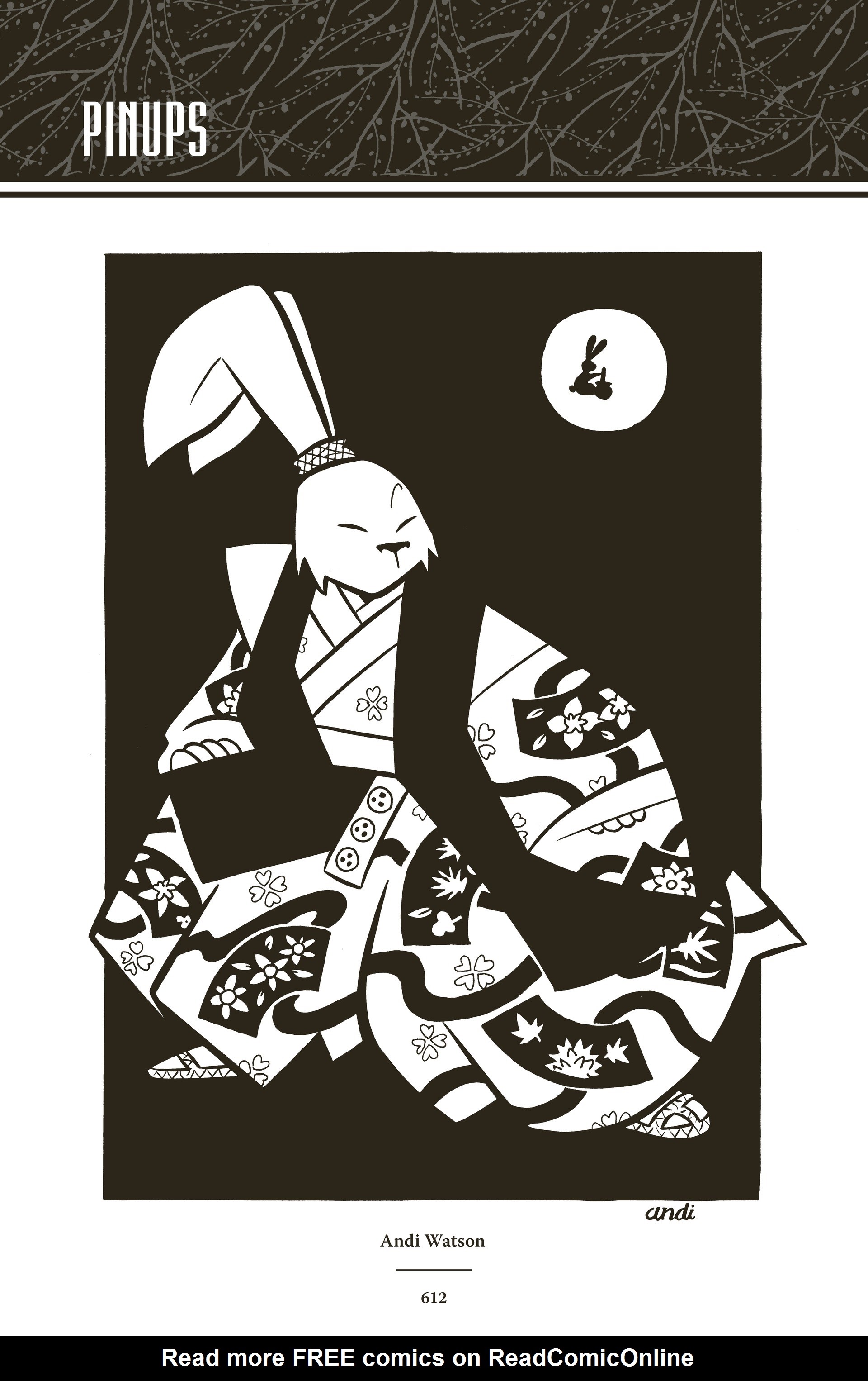 Read online The Usagi Yojimbo Saga (2021) comic -  Issue # TPB 3 (Part 6) - 100