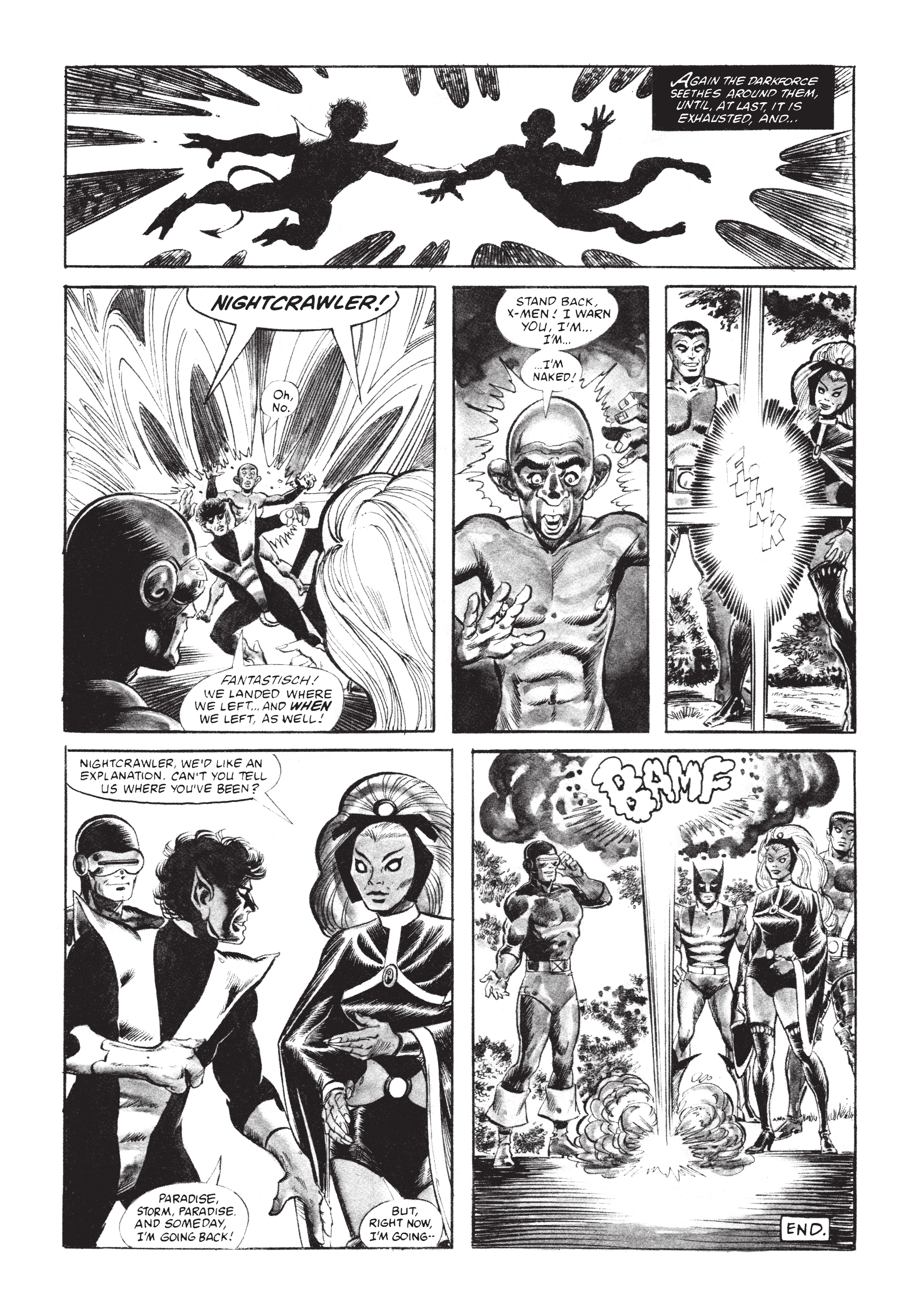 Read online Marvel Masterworks: The Uncanny X-Men comic -  Issue # TPB 12 (Part 4) - 20