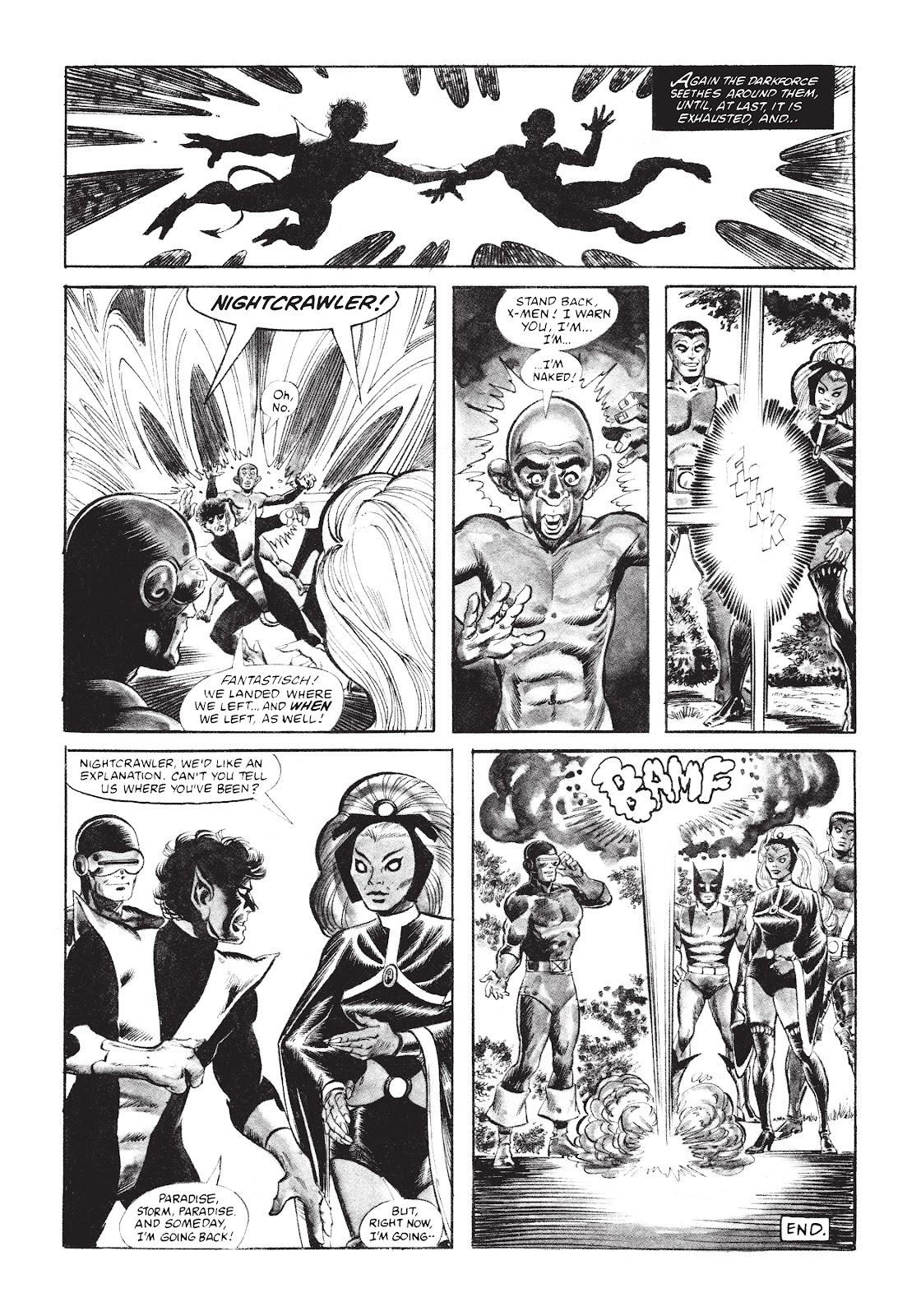 Marvel Masterworks: The Uncanny X-Men issue TPB 12 (Part 4) - Page 20