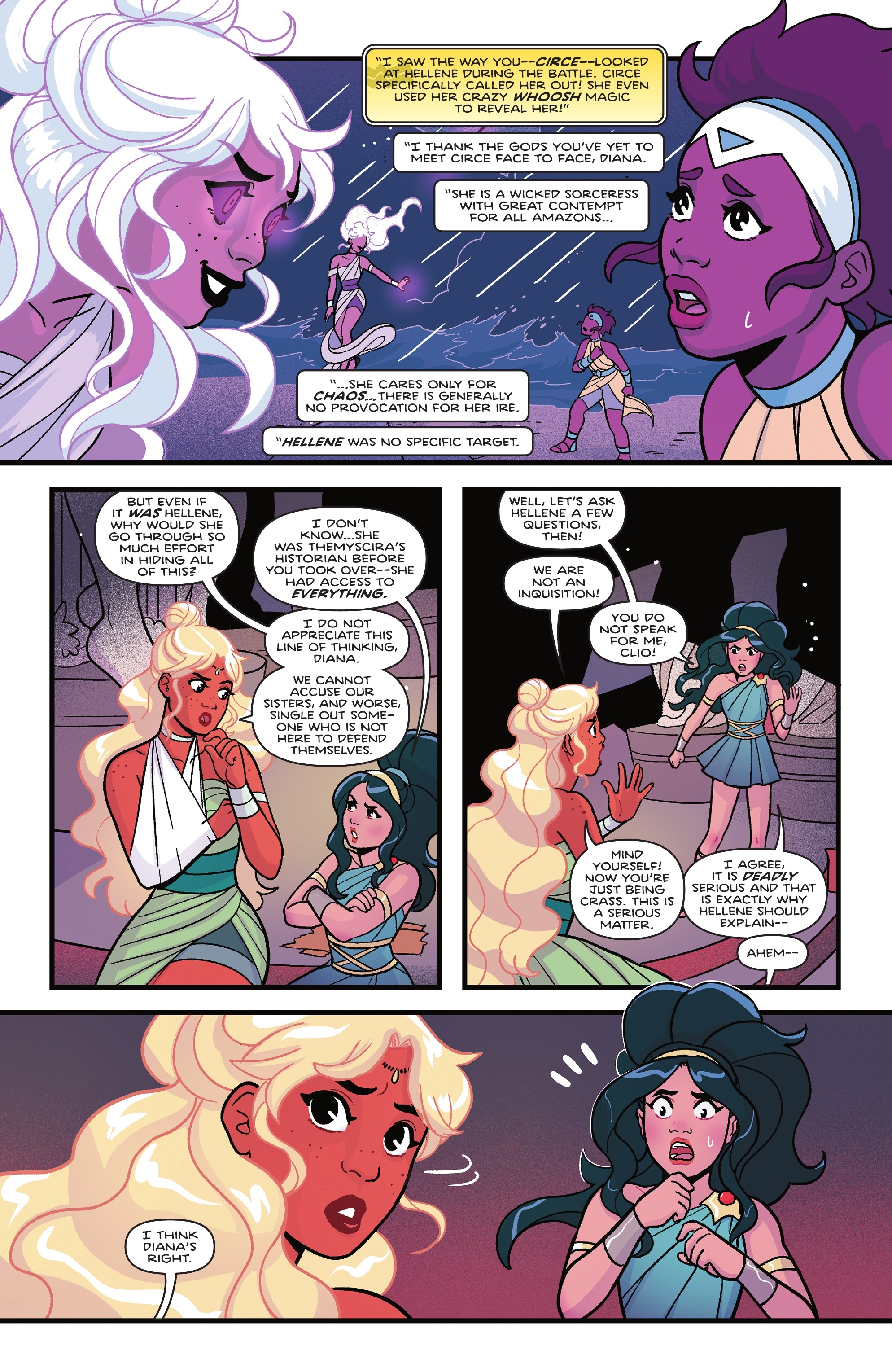 Read online Wonder Woman (2016) comic -  Issue #776 - 27