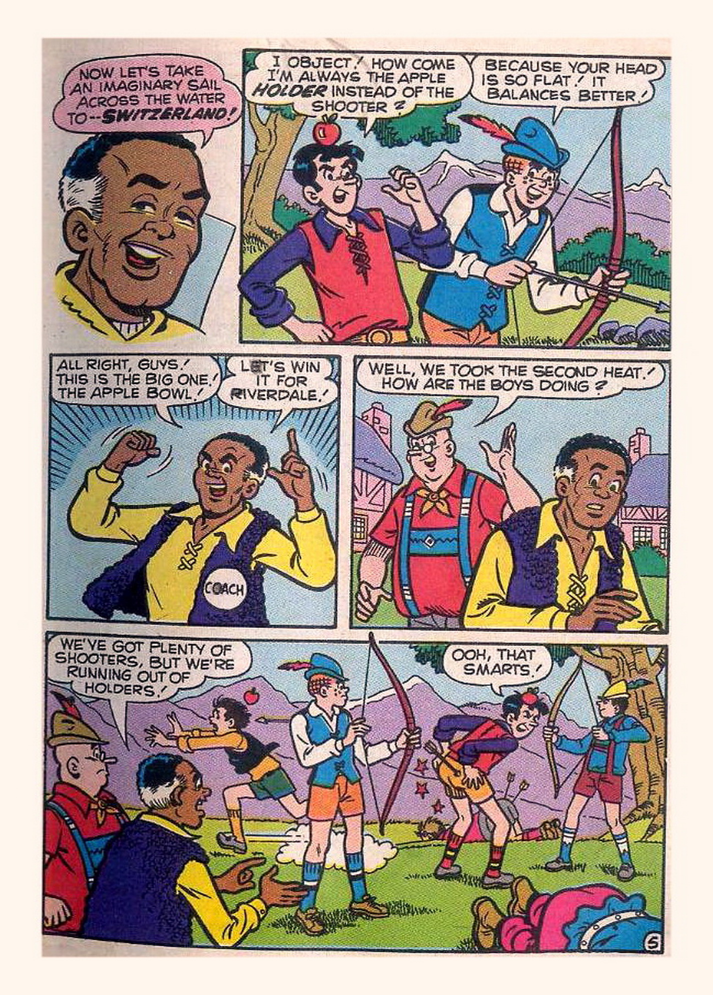 Read online Jughead's Double Digest Magazine comic -  Issue #14 - 57