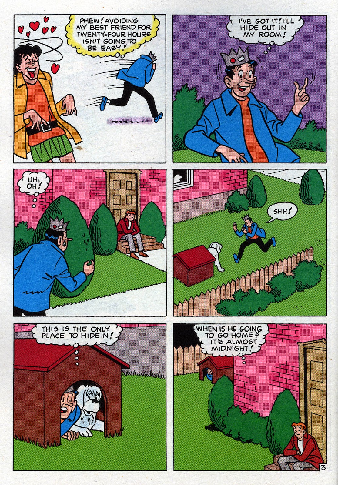 Tales From Riverdale Digest issue 2 - Page 24