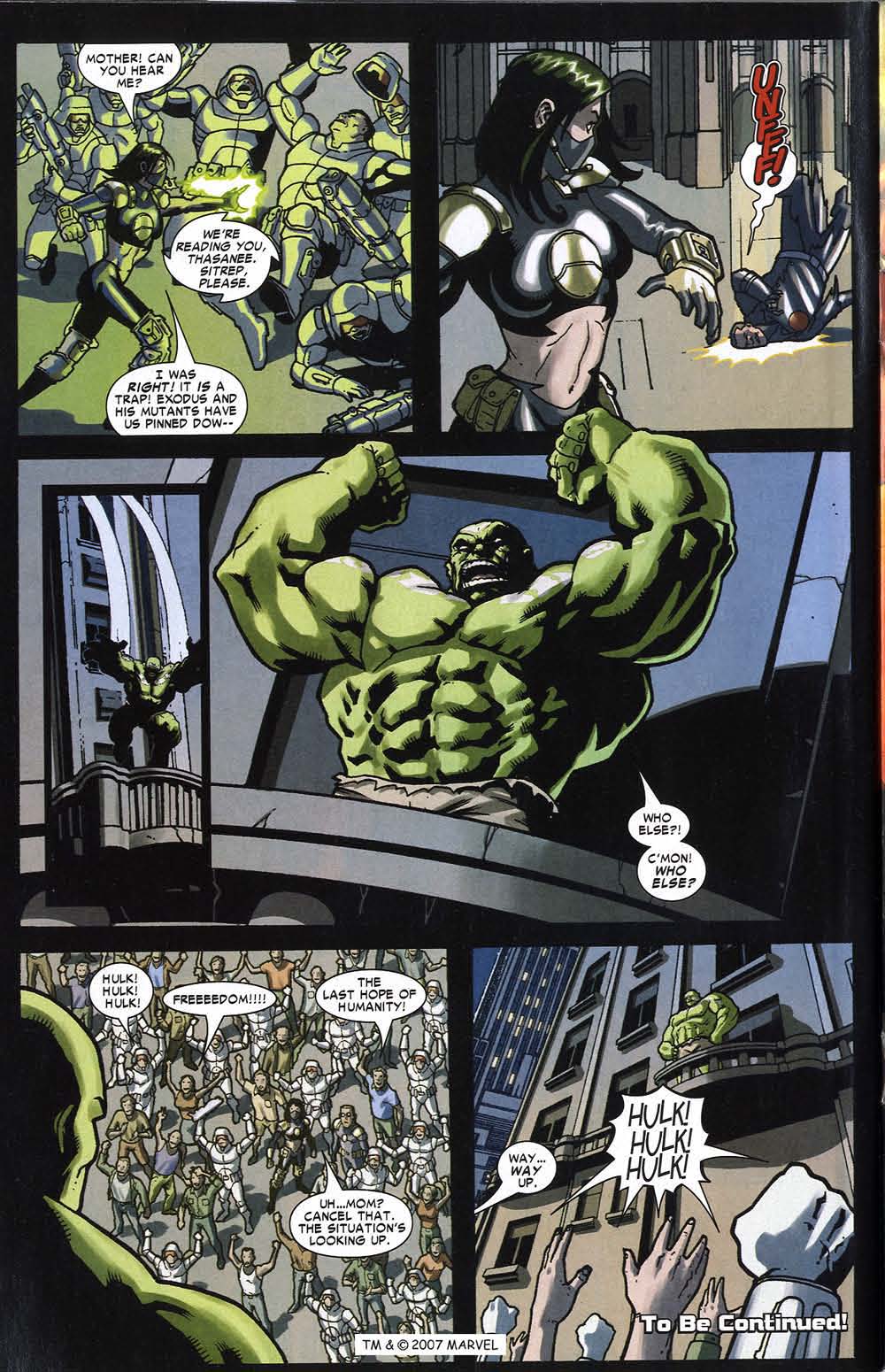 The Incredible Hulk (2000) Issue #84 #73 - English 38