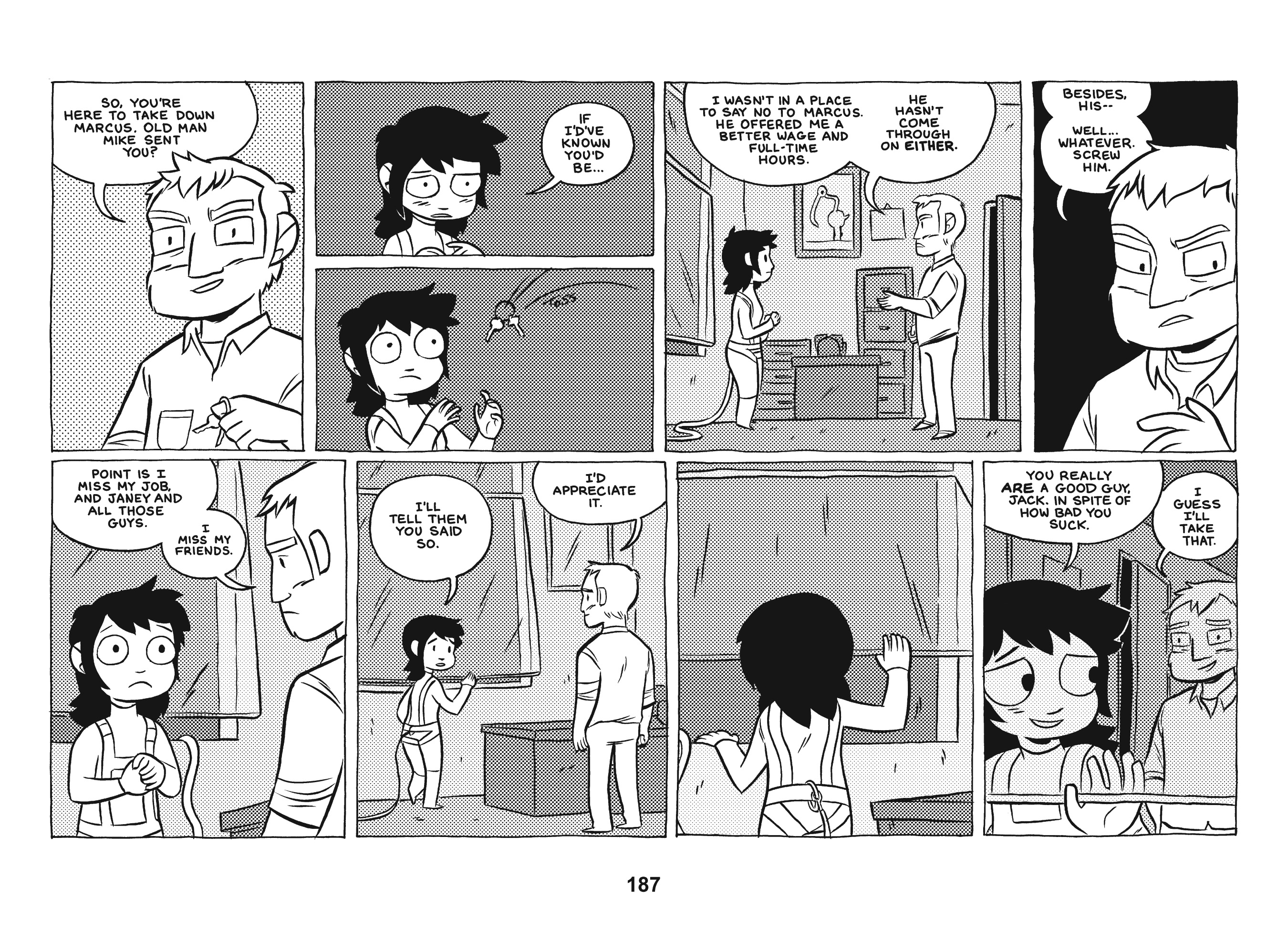 Read online Octopus Pie comic -  Issue # TPB 3 (Part 2) - 85